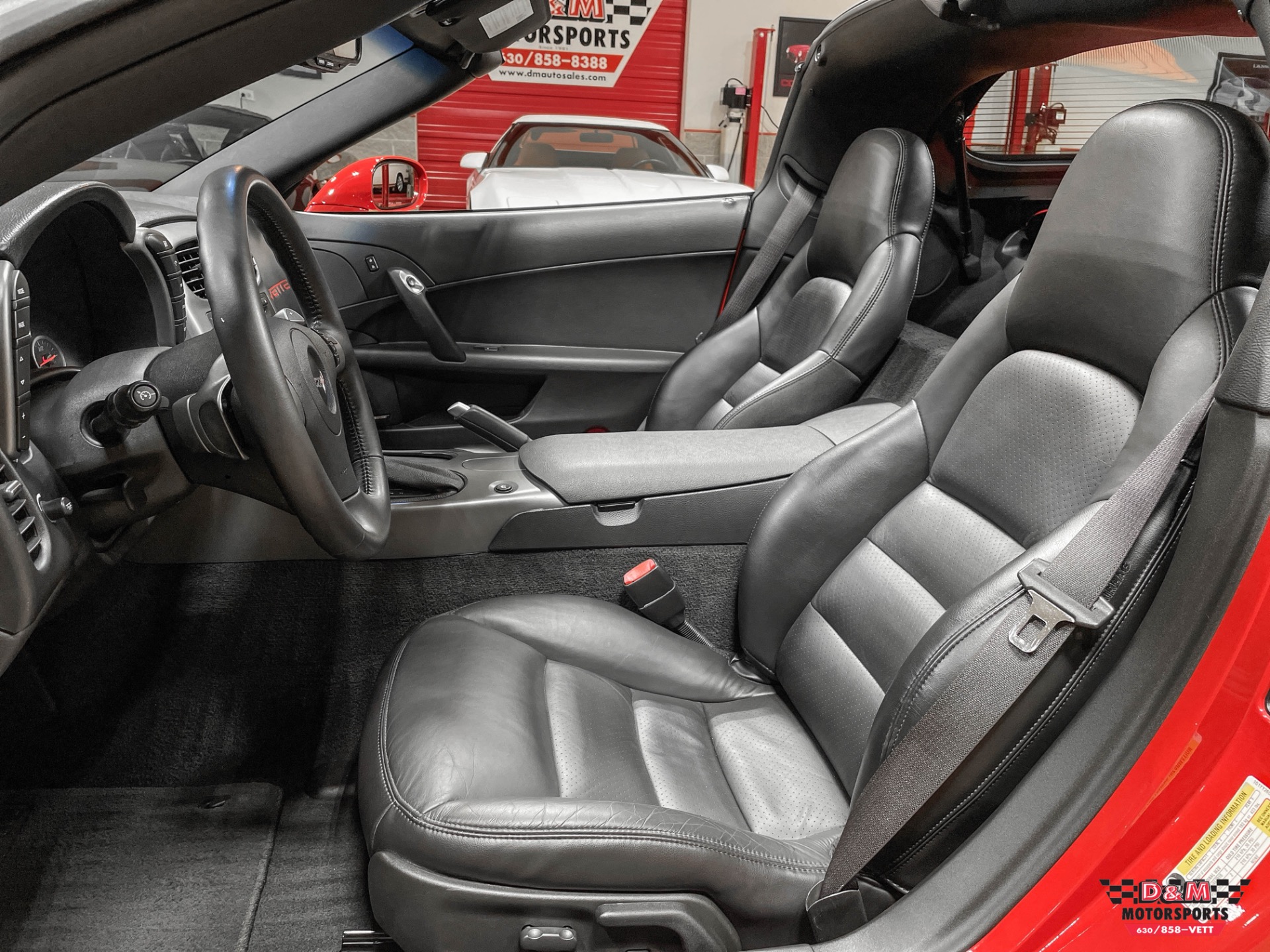 Used 2007 Chevrolet Corvette Coupe | St. Petersburg, FL