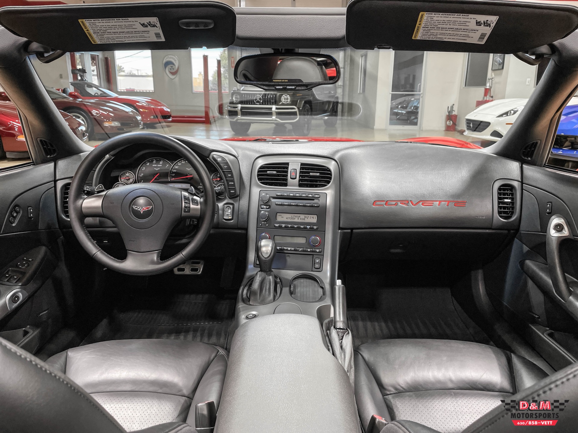 Used 2007 Chevrolet Corvette Coupe | St. Petersburg, FL