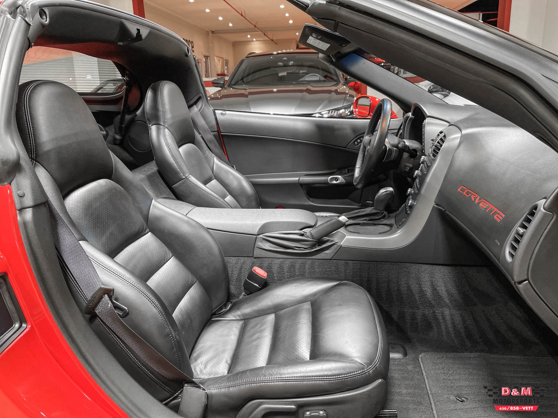 Used 2007 Chevrolet Corvette Coupe | St. Petersburg, FL