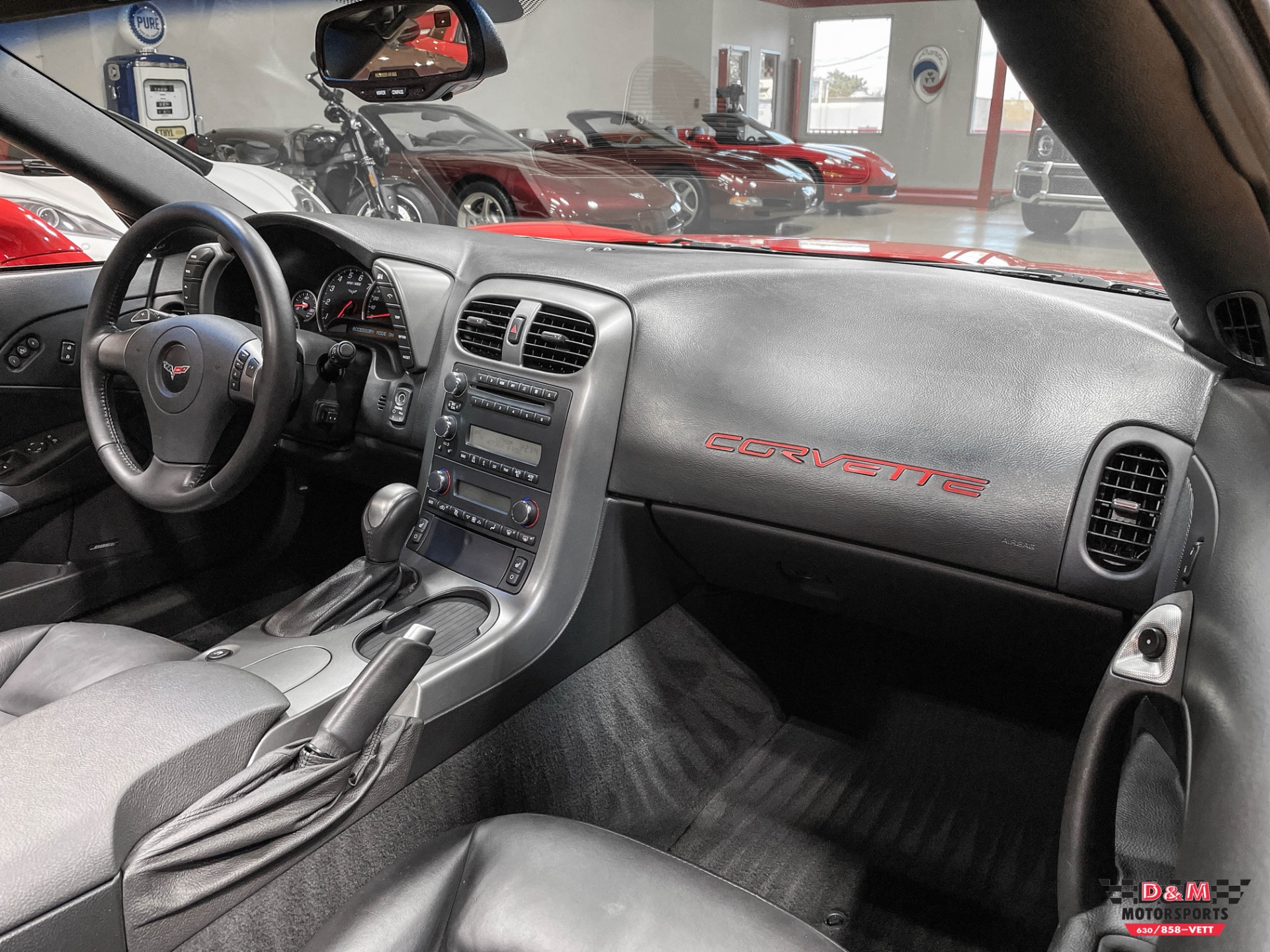 Used 2007 Chevrolet Corvette Coupe | St. Petersburg, FL