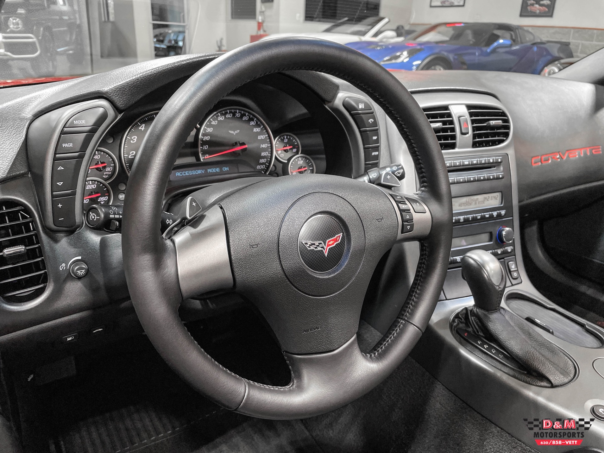 Used 2007 Chevrolet Corvette Coupe | St. Petersburg, FL