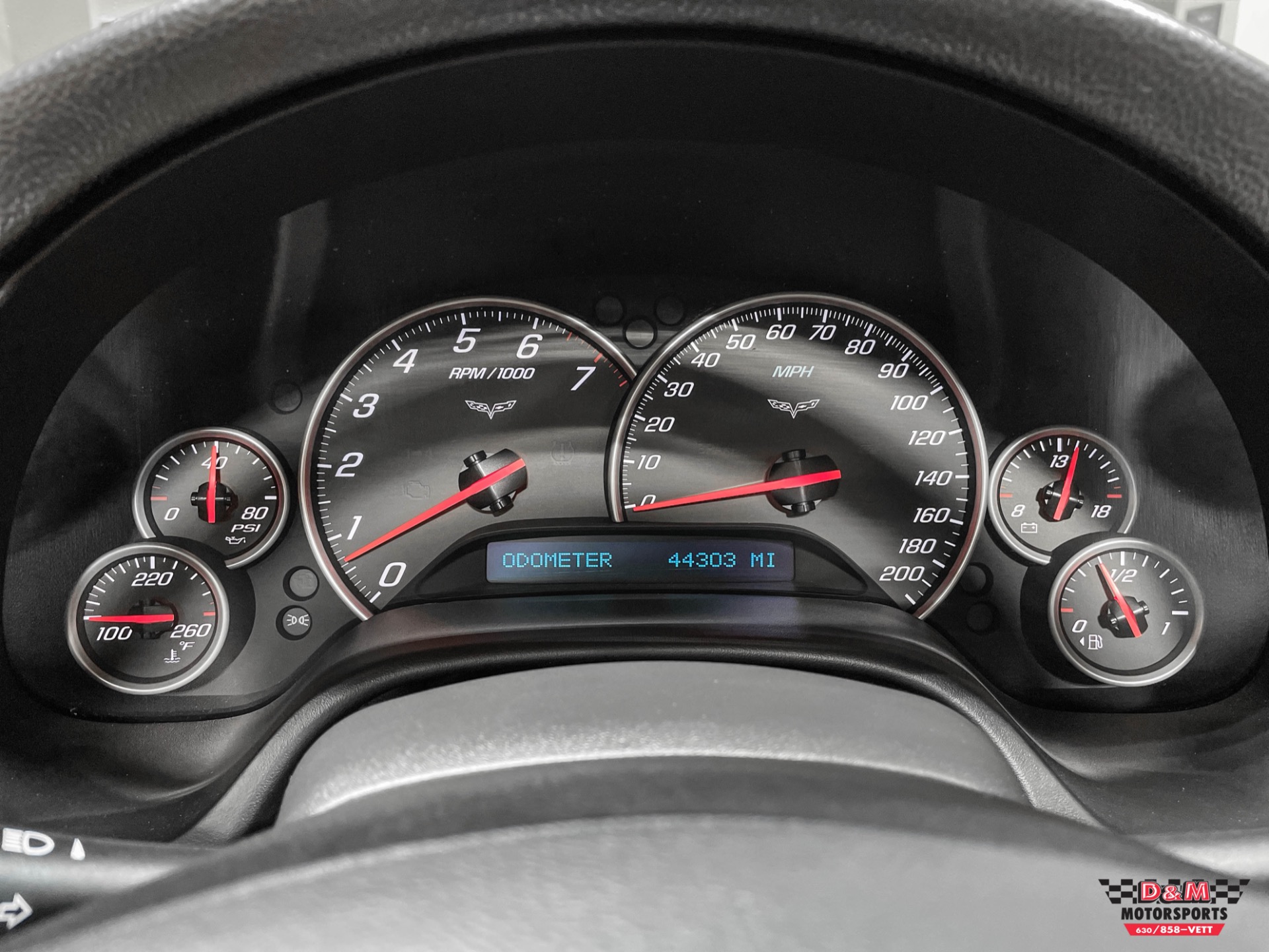 Used 2007 Chevrolet Corvette Coupe | St. Petersburg, FL