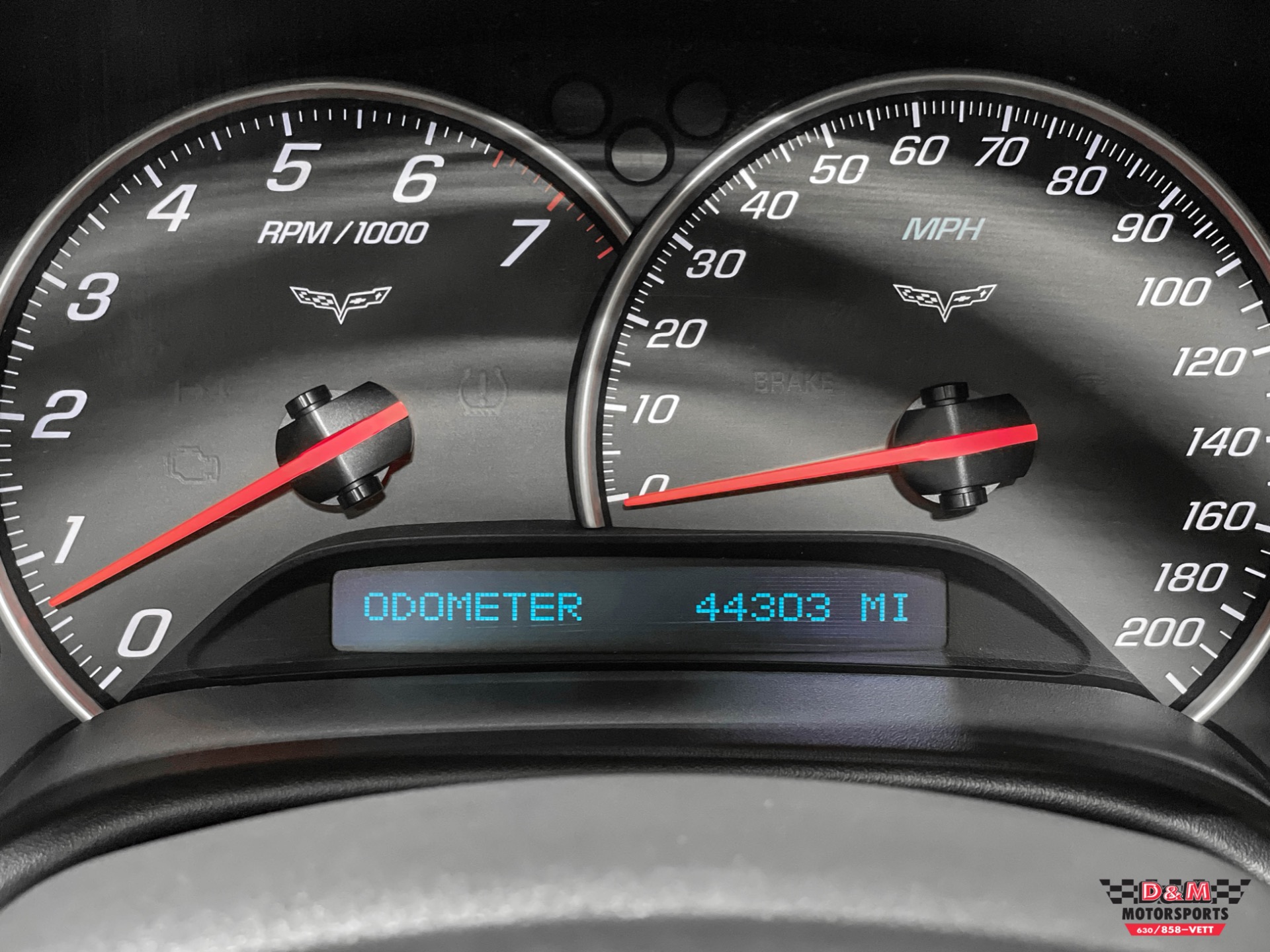 Used 2007 Chevrolet Corvette Coupe | St. Petersburg, FL