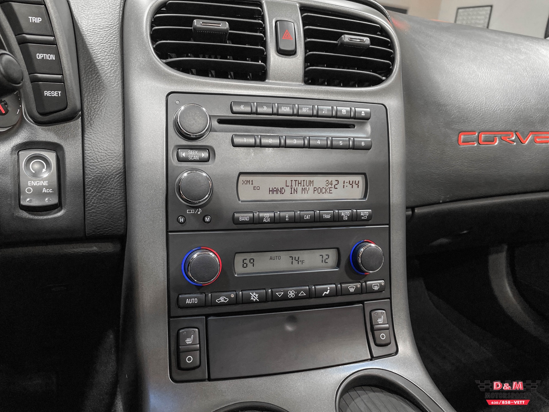 Used 2007 Chevrolet Corvette Coupe | St. Petersburg, FL