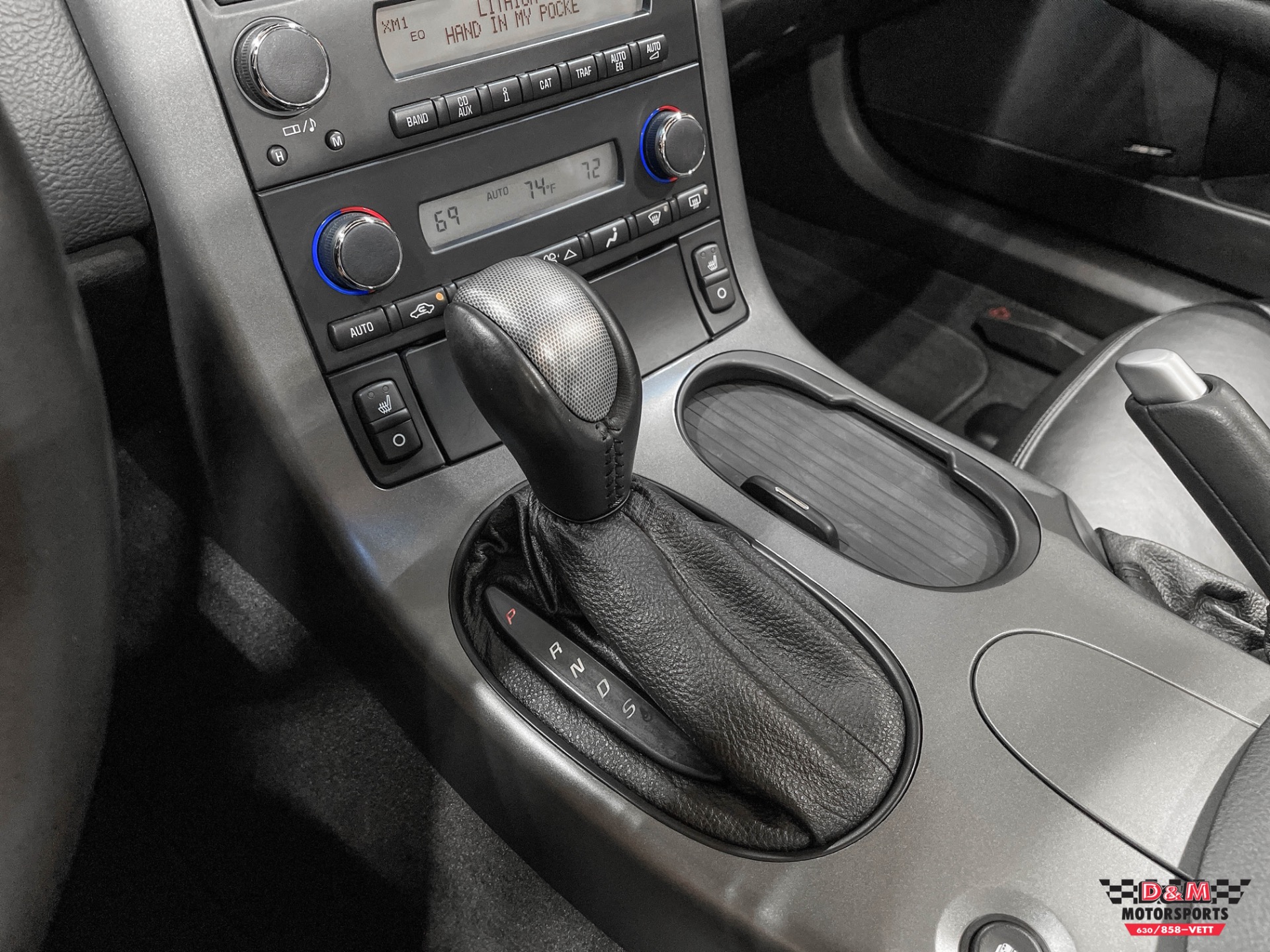 Used 2007 Chevrolet Corvette Coupe | St. Petersburg, FL