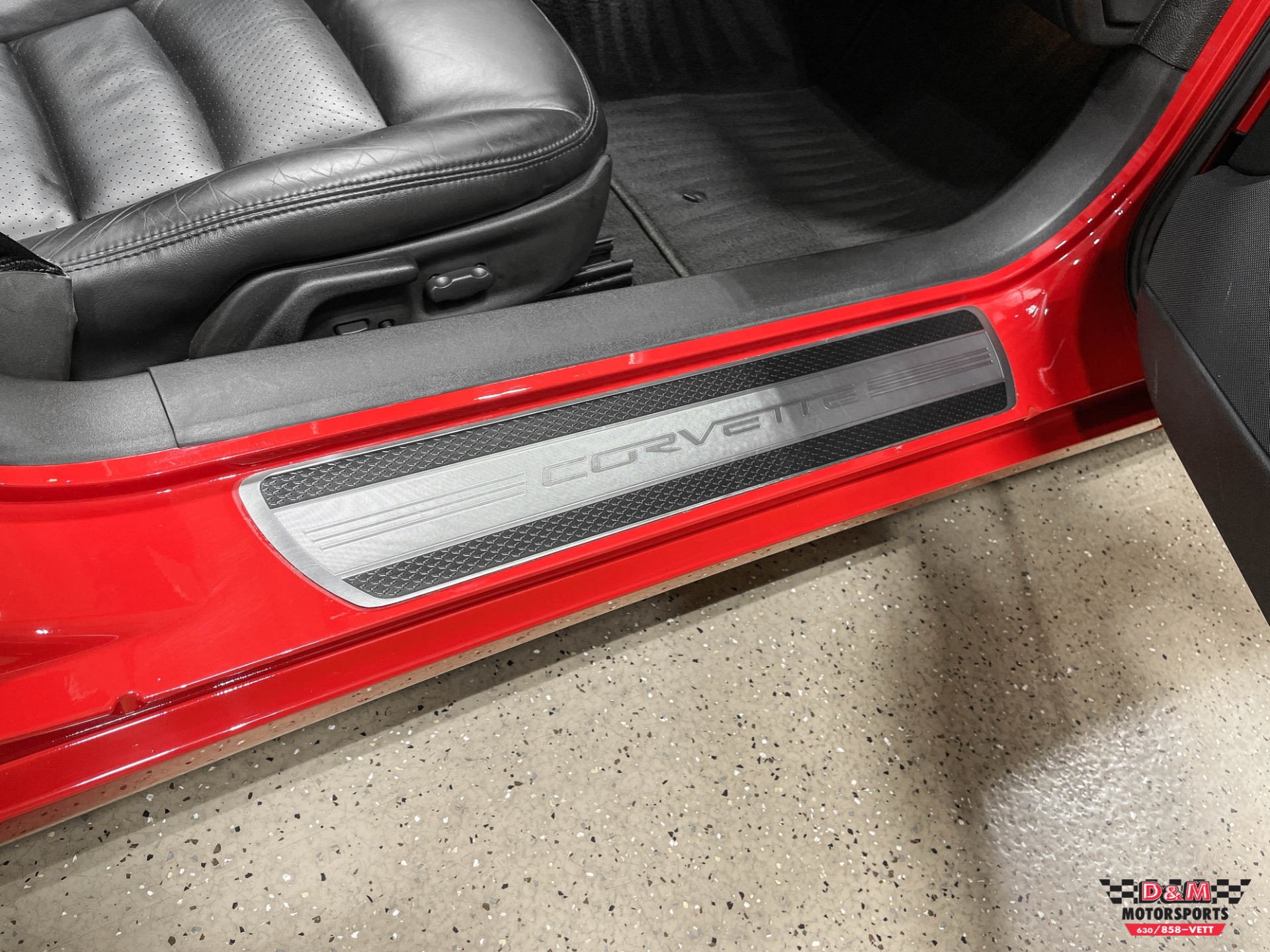 Used 2007 Chevrolet Corvette Coupe | St. Petersburg, FL