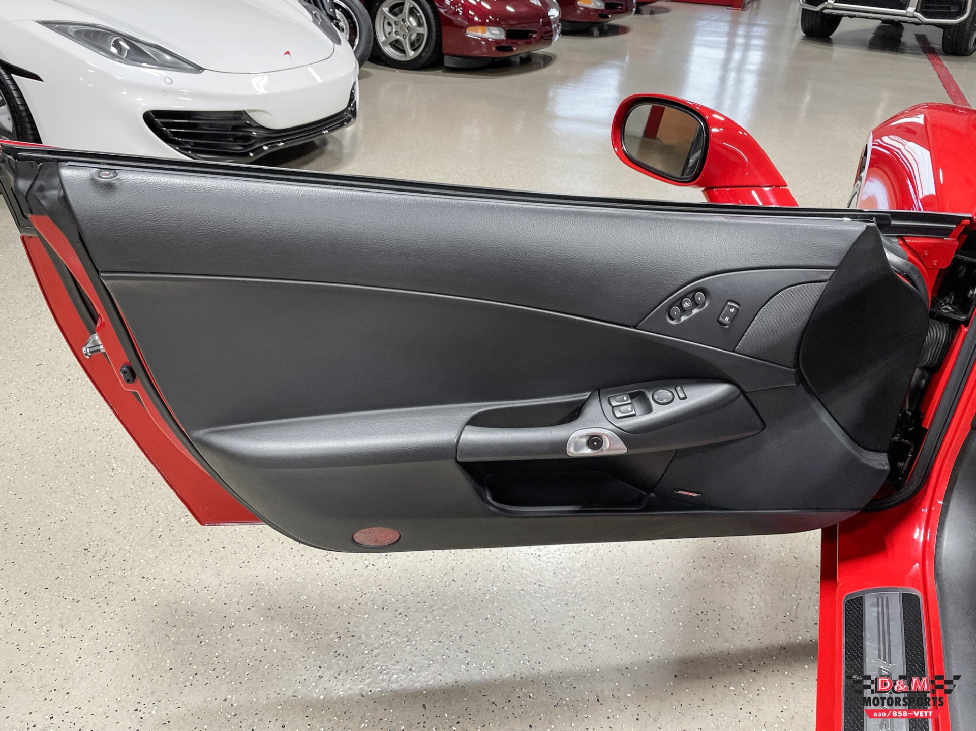 Used 2007 Chevrolet Corvette Coupe | St. Petersburg, FL