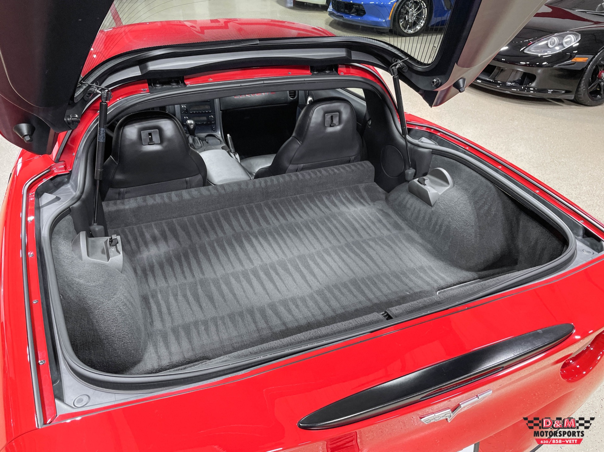 Used 2007 Chevrolet Corvette Coupe | St. Petersburg, FL