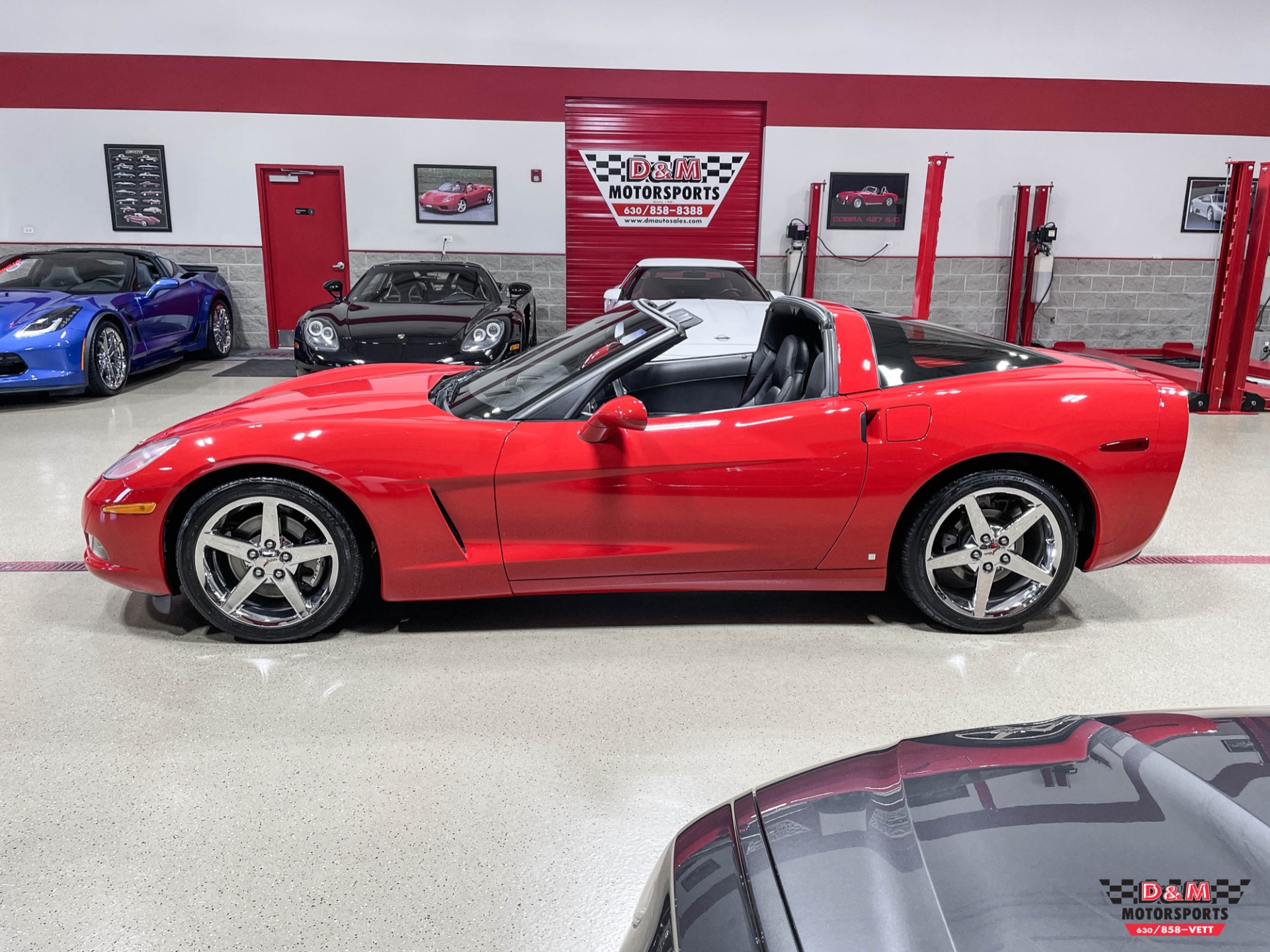 Used 2007 Chevrolet Corvette Coupe | St. Petersburg, FL