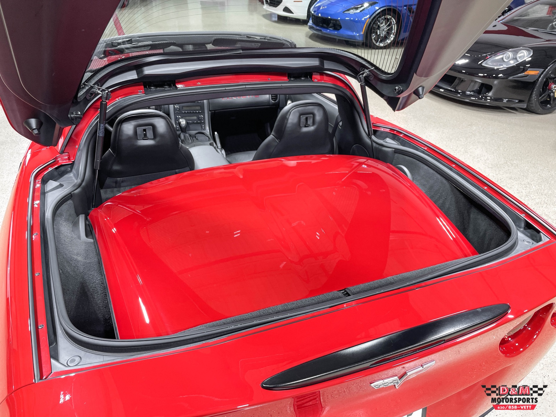 Used 2007 Chevrolet Corvette Coupe | St. Petersburg, FL