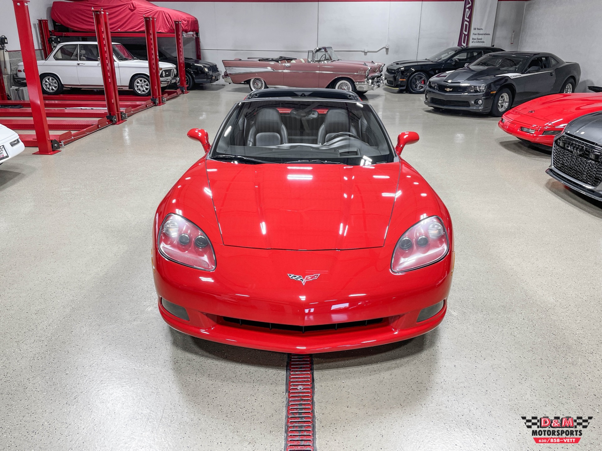 Used 2007 Chevrolet Corvette Coupe | St. Petersburg, FL