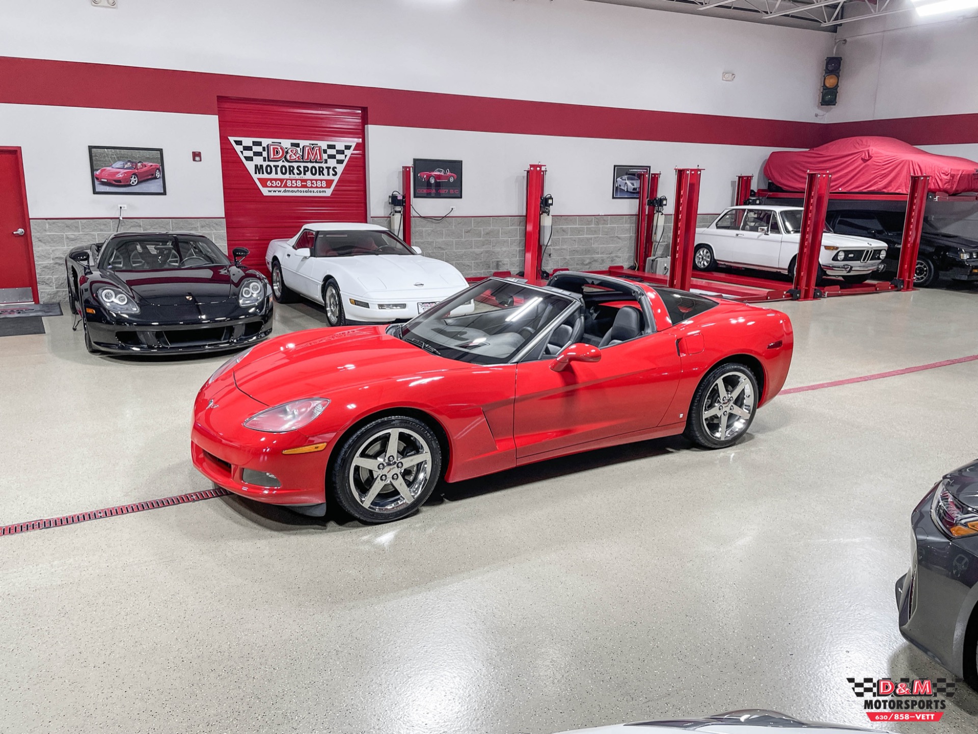 Used 2007 Chevrolet Corvette Coupe | St. Petersburg, FL