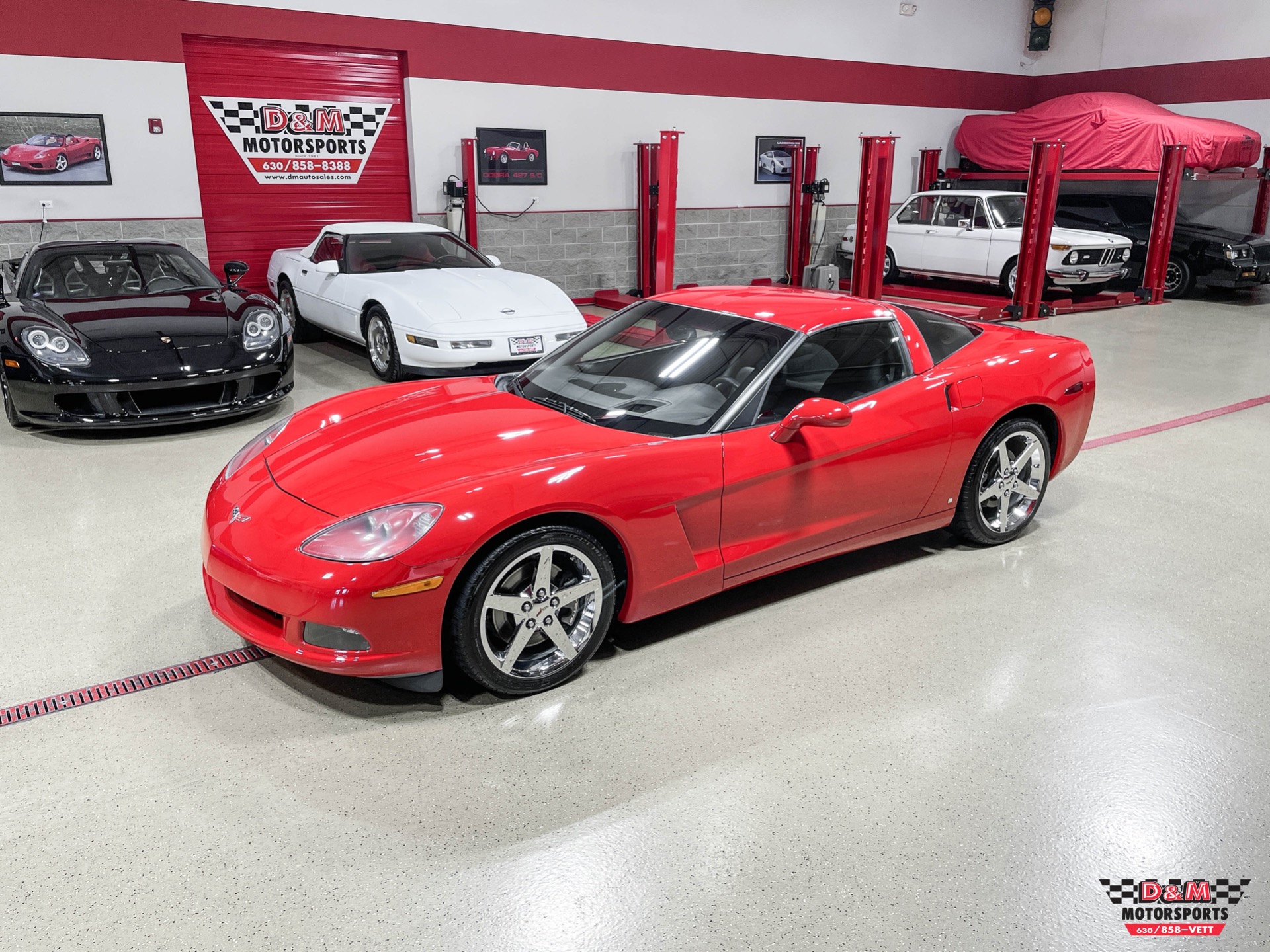 Used 2007 Chevrolet Corvette Coupe | St. Petersburg, FL