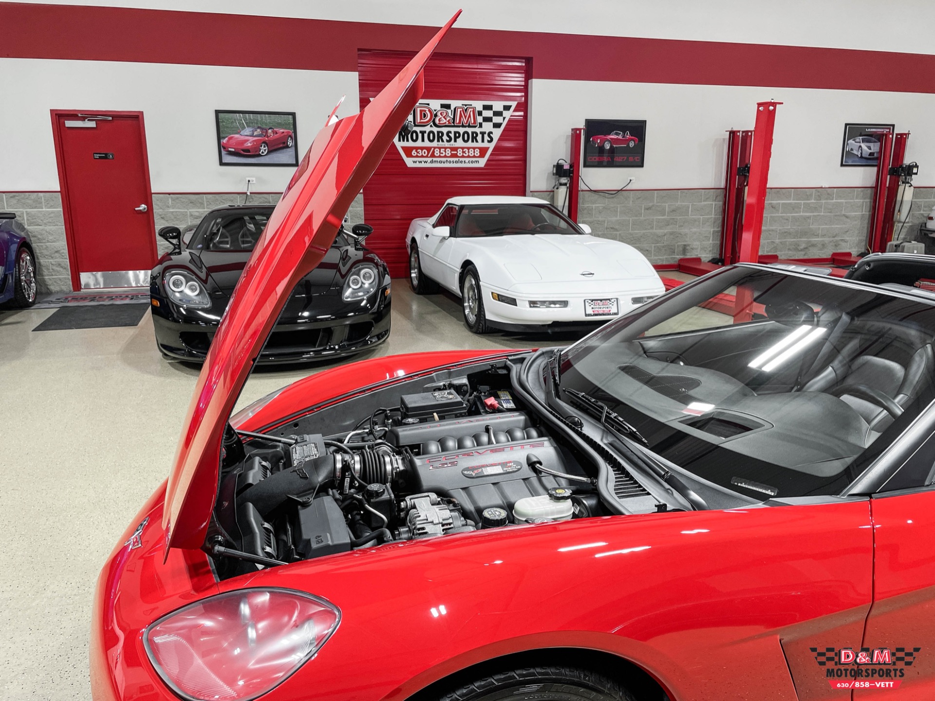 Used 2007 Chevrolet Corvette Coupe | St. Petersburg, FL