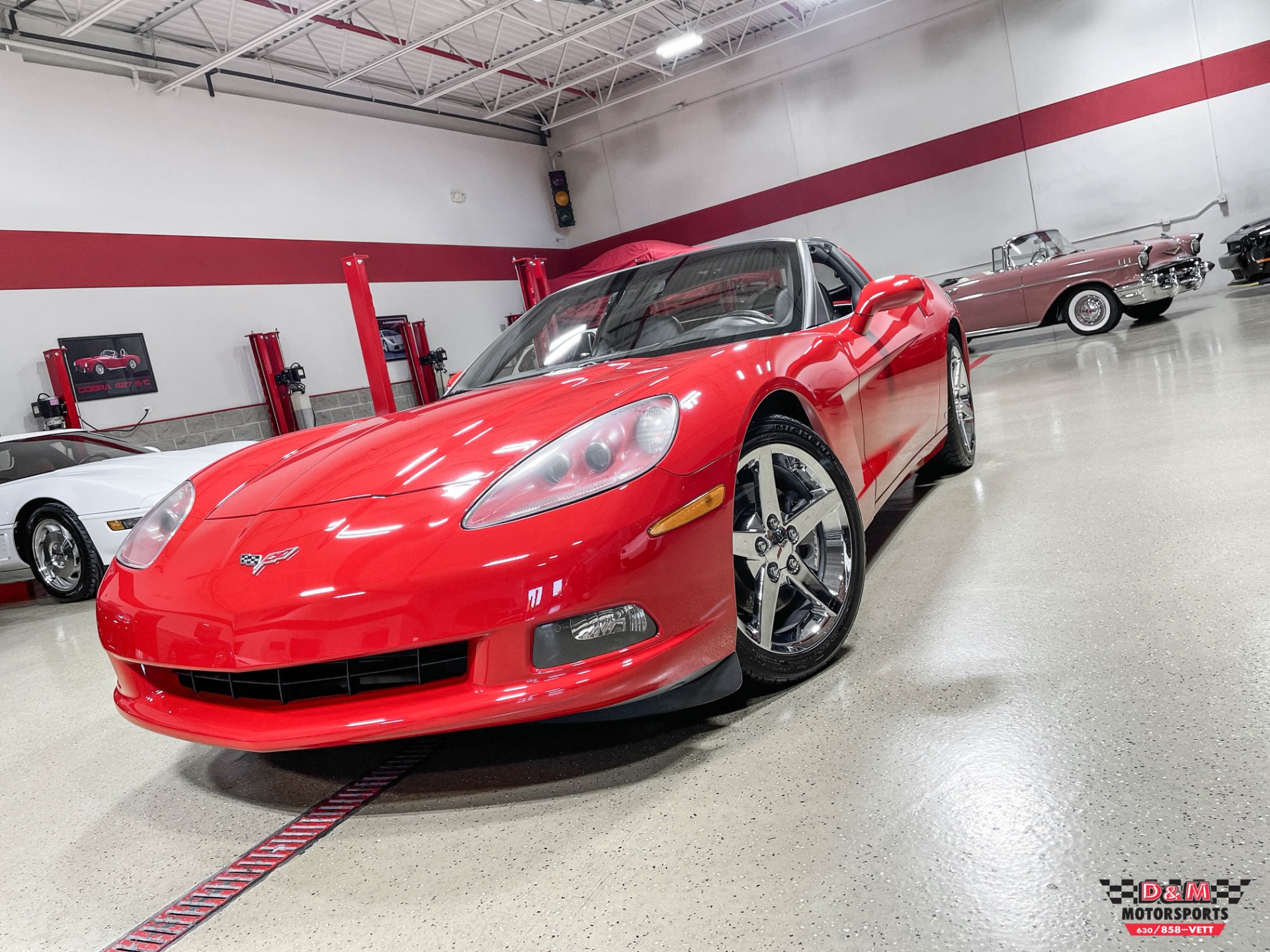 Used 2007 Chevrolet Corvette Coupe | St. Petersburg, FL