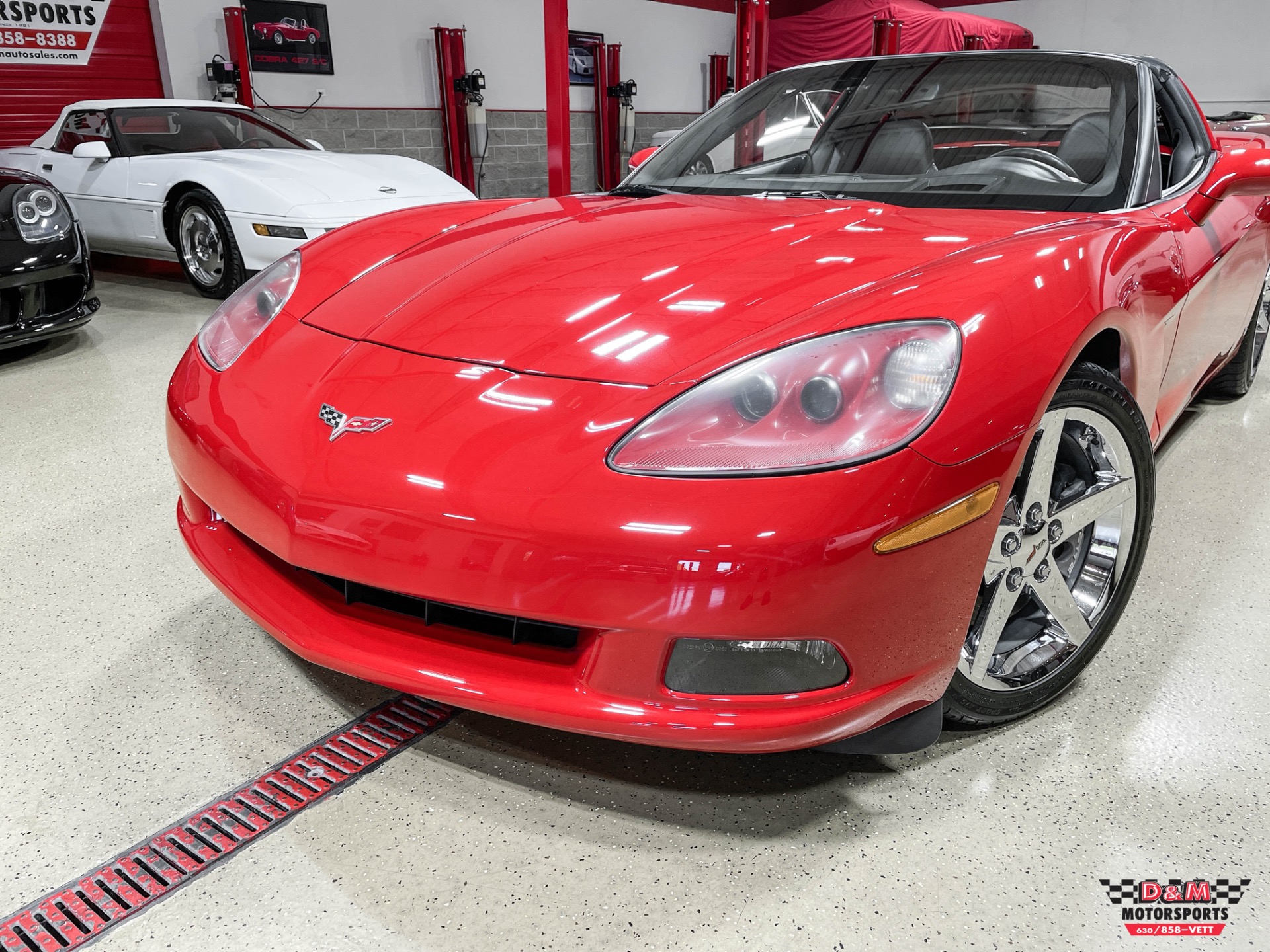 Used 2007 Chevrolet Corvette Coupe | St. Petersburg, FL
