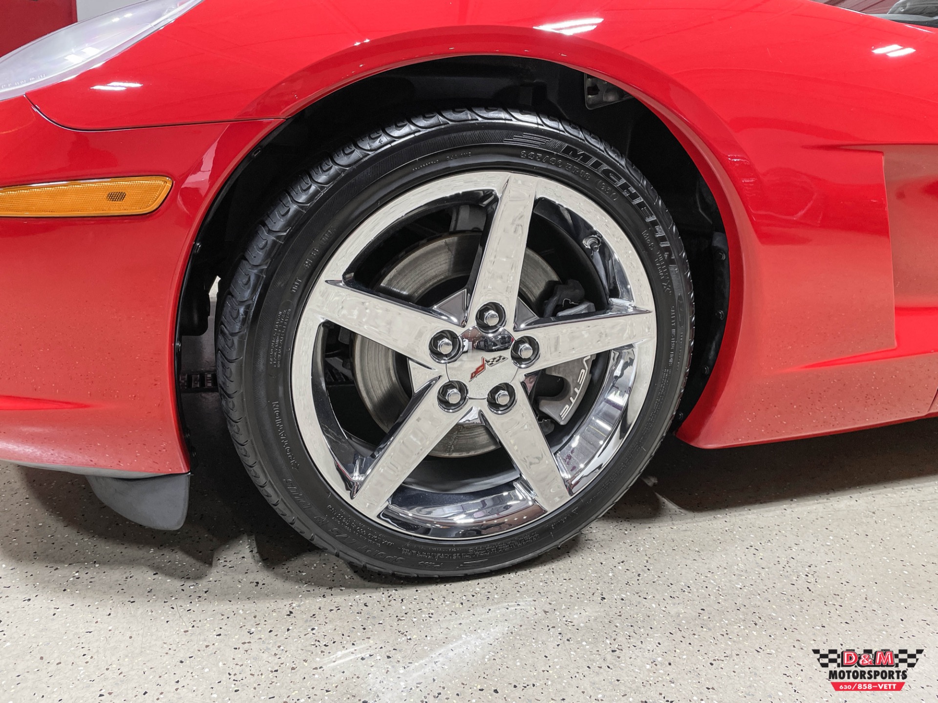 Used 2007 Chevrolet Corvette Coupe | St. Petersburg, FL
