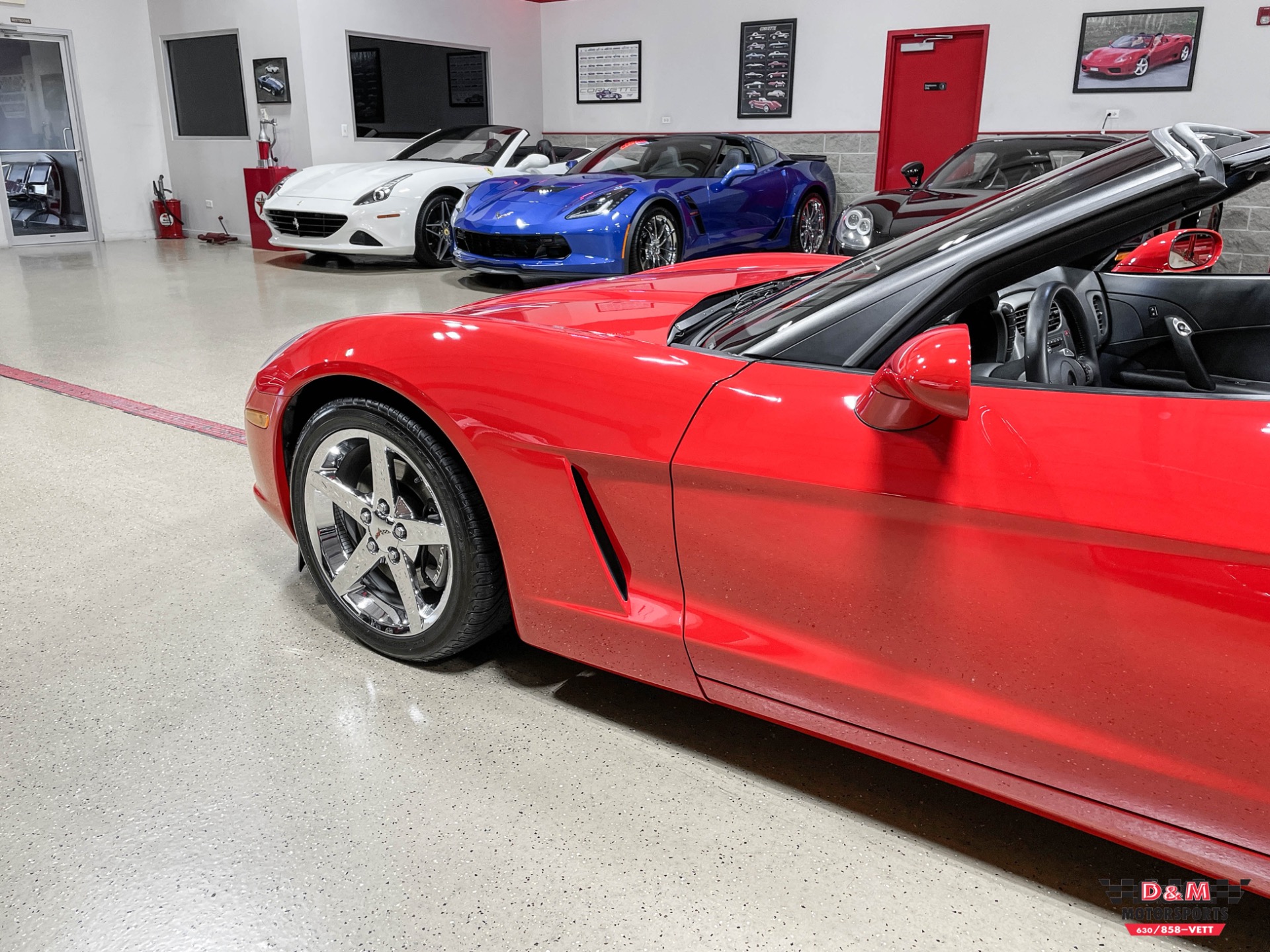Used 2007 Chevrolet Corvette Coupe | St. Petersburg, FL