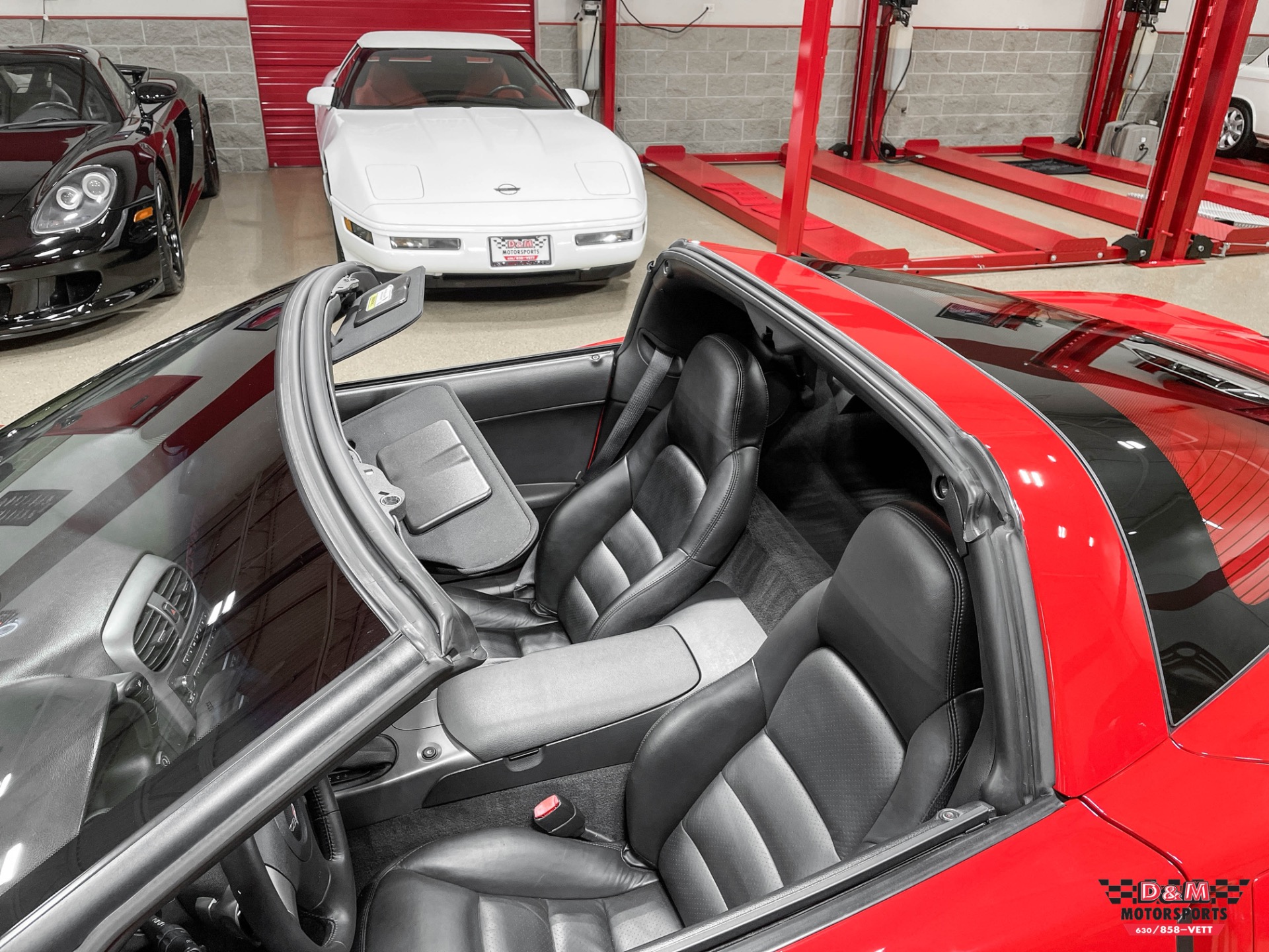 Used 2007 Chevrolet Corvette Coupe | St. Petersburg, FL
