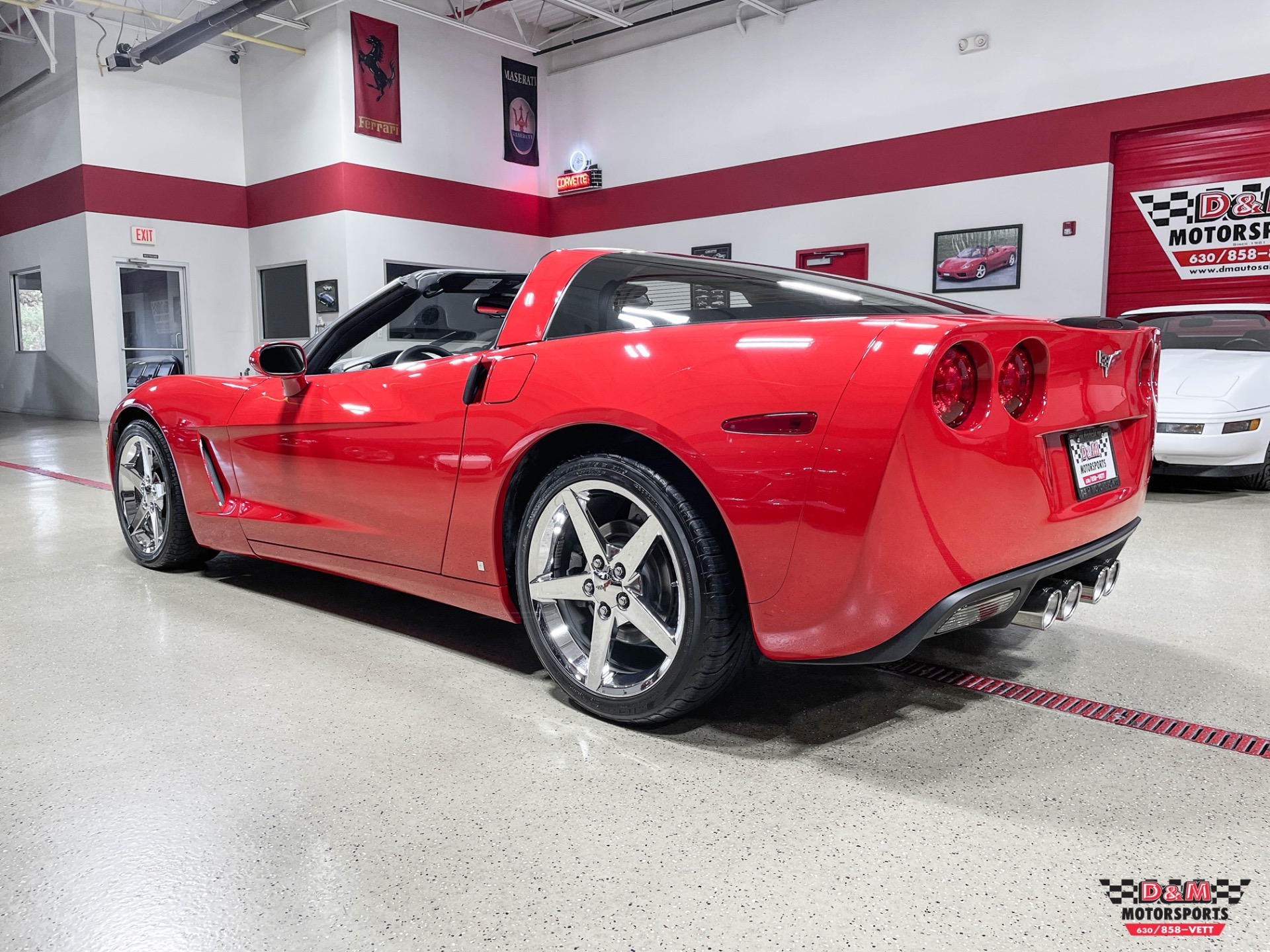 Used 2007 Chevrolet Corvette Coupe | St. Petersburg, FL