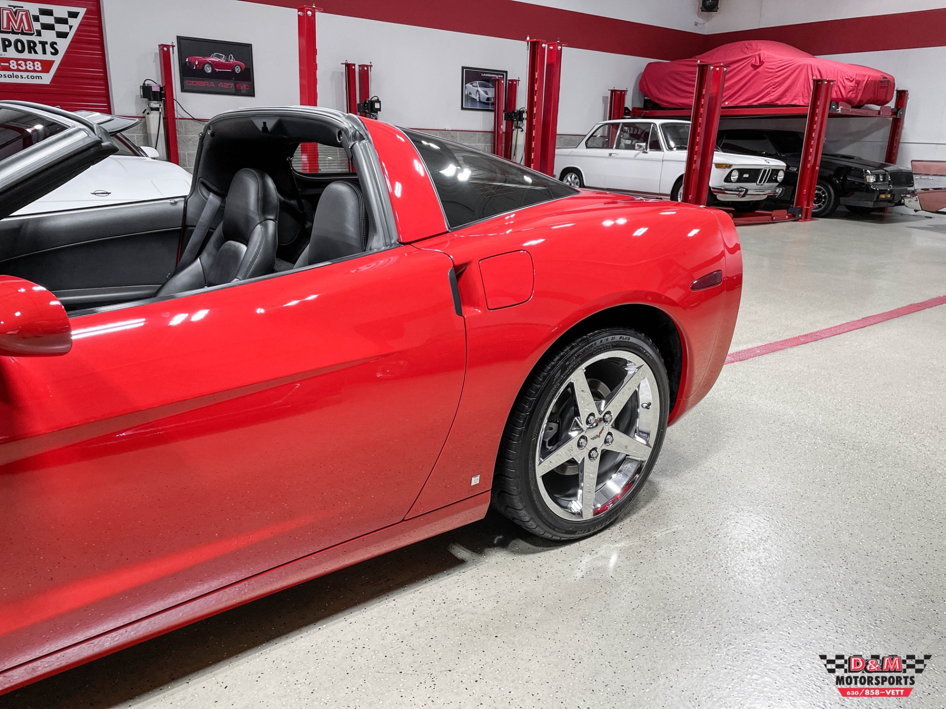 Used 2007 Chevrolet Corvette Coupe | St. Petersburg, FL
