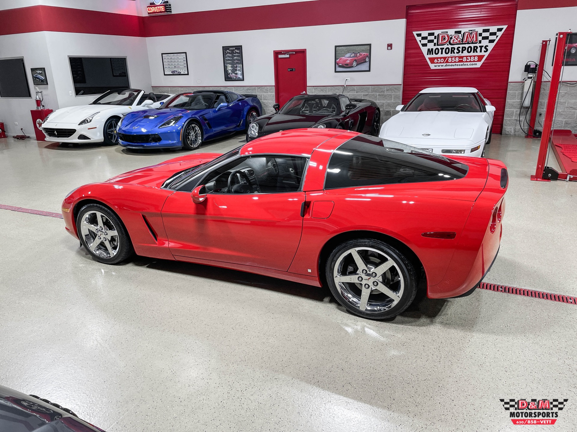 Used 2007 Chevrolet Corvette Coupe | St. Petersburg, FL