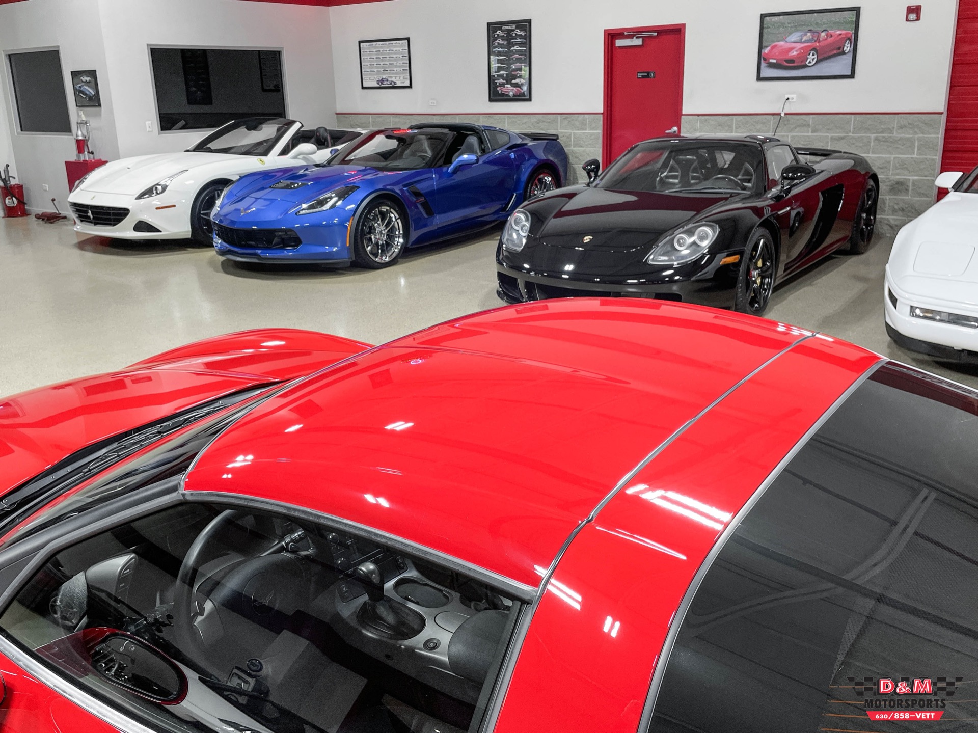 Used 2007 Chevrolet Corvette Coupe | St. Petersburg, FL