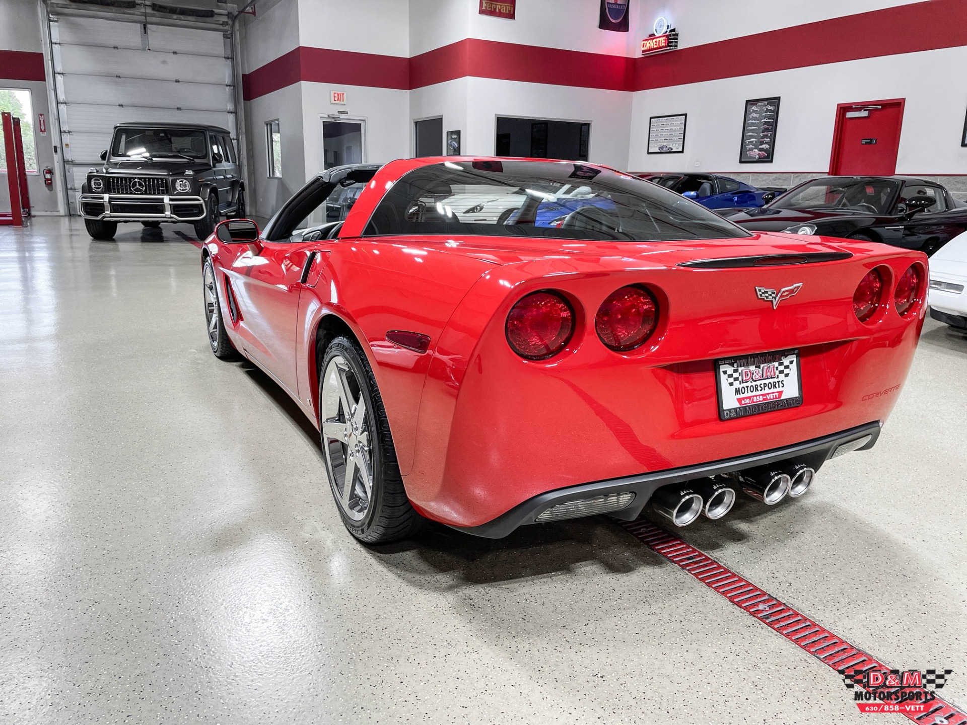 Used 2007 Chevrolet Corvette Coupe | St. Petersburg, FL