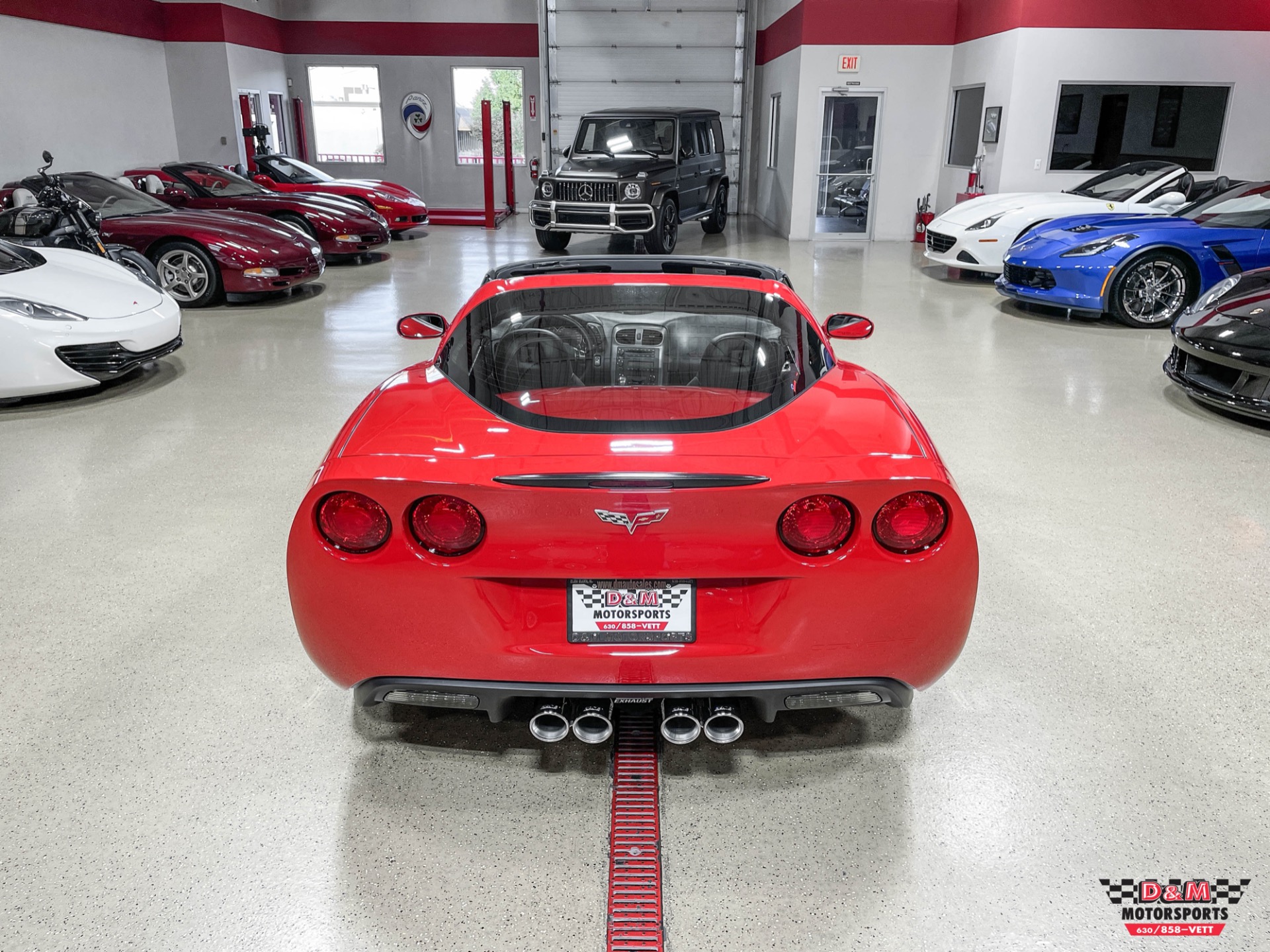 Used 2007 Chevrolet Corvette Coupe | St. Petersburg, FL