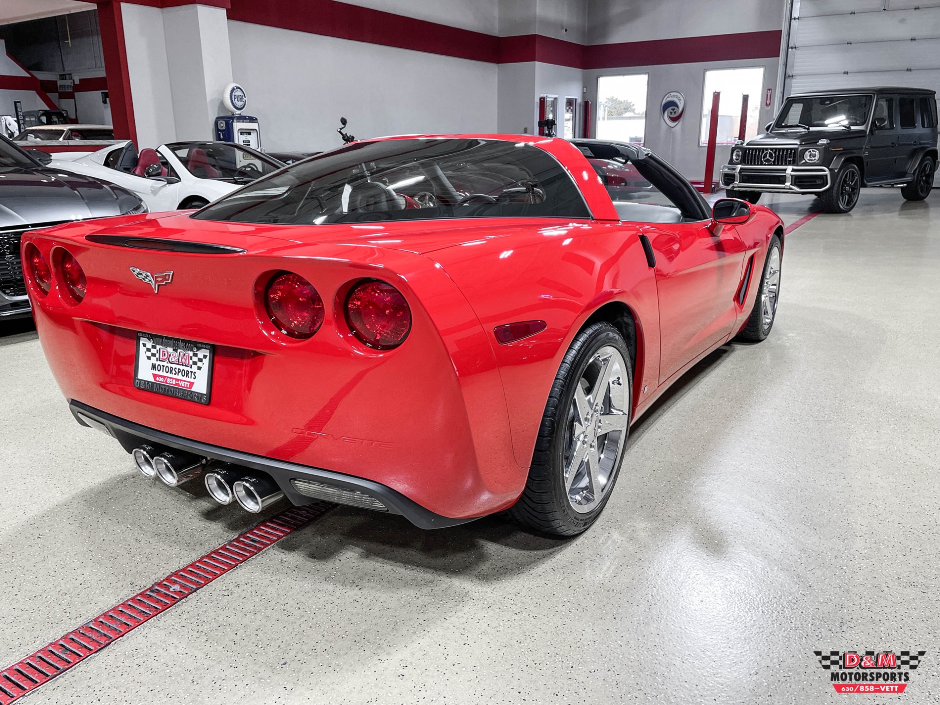 Used 2007 Chevrolet Corvette Coupe | St. Petersburg, FL