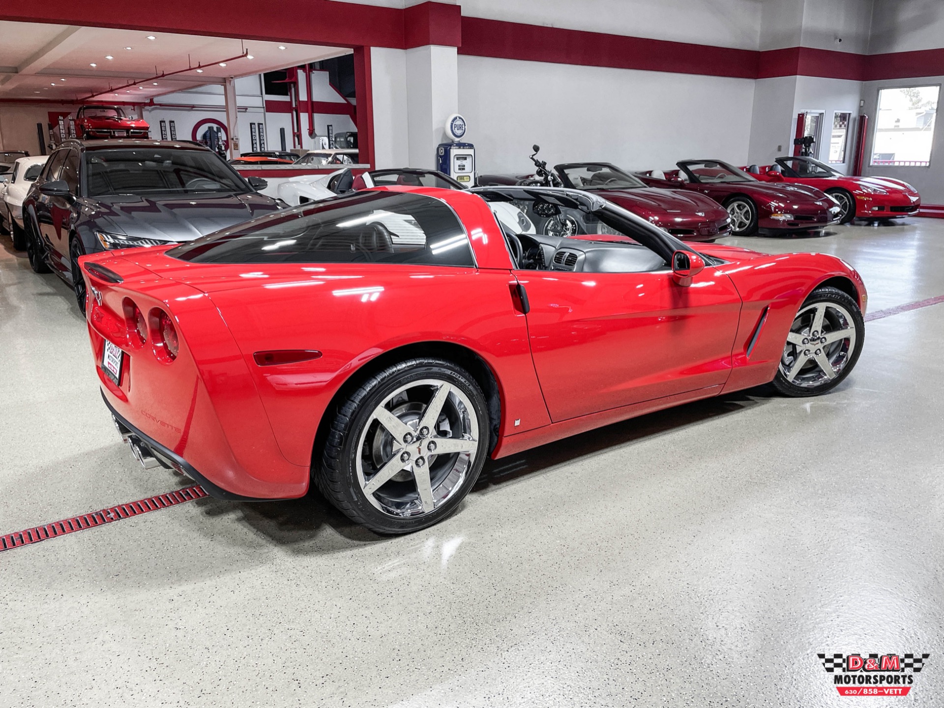 Used 2007 Chevrolet Corvette Coupe | St. Petersburg, FL