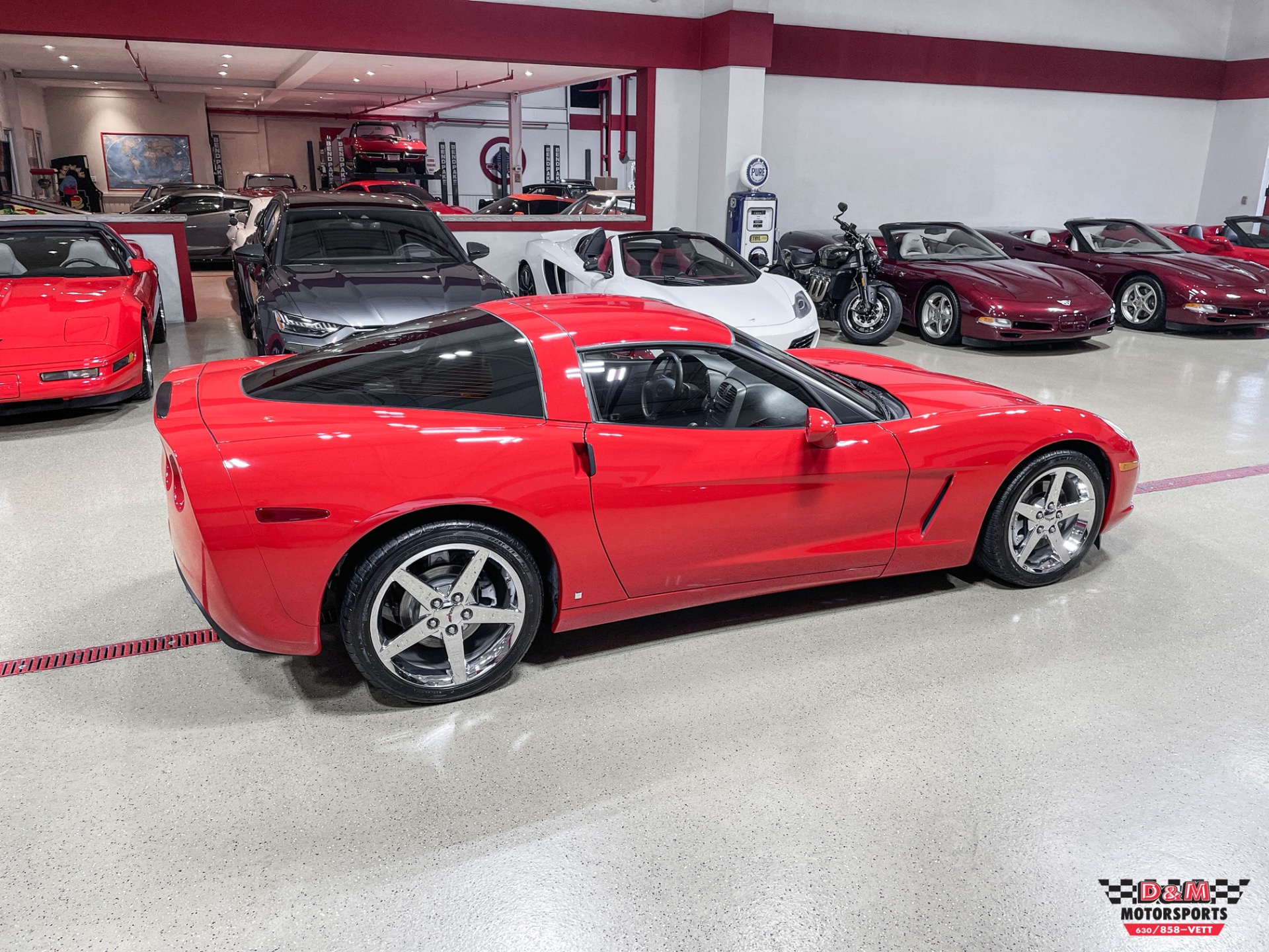 Used 2007 Chevrolet Corvette Coupe | St. Petersburg, FL