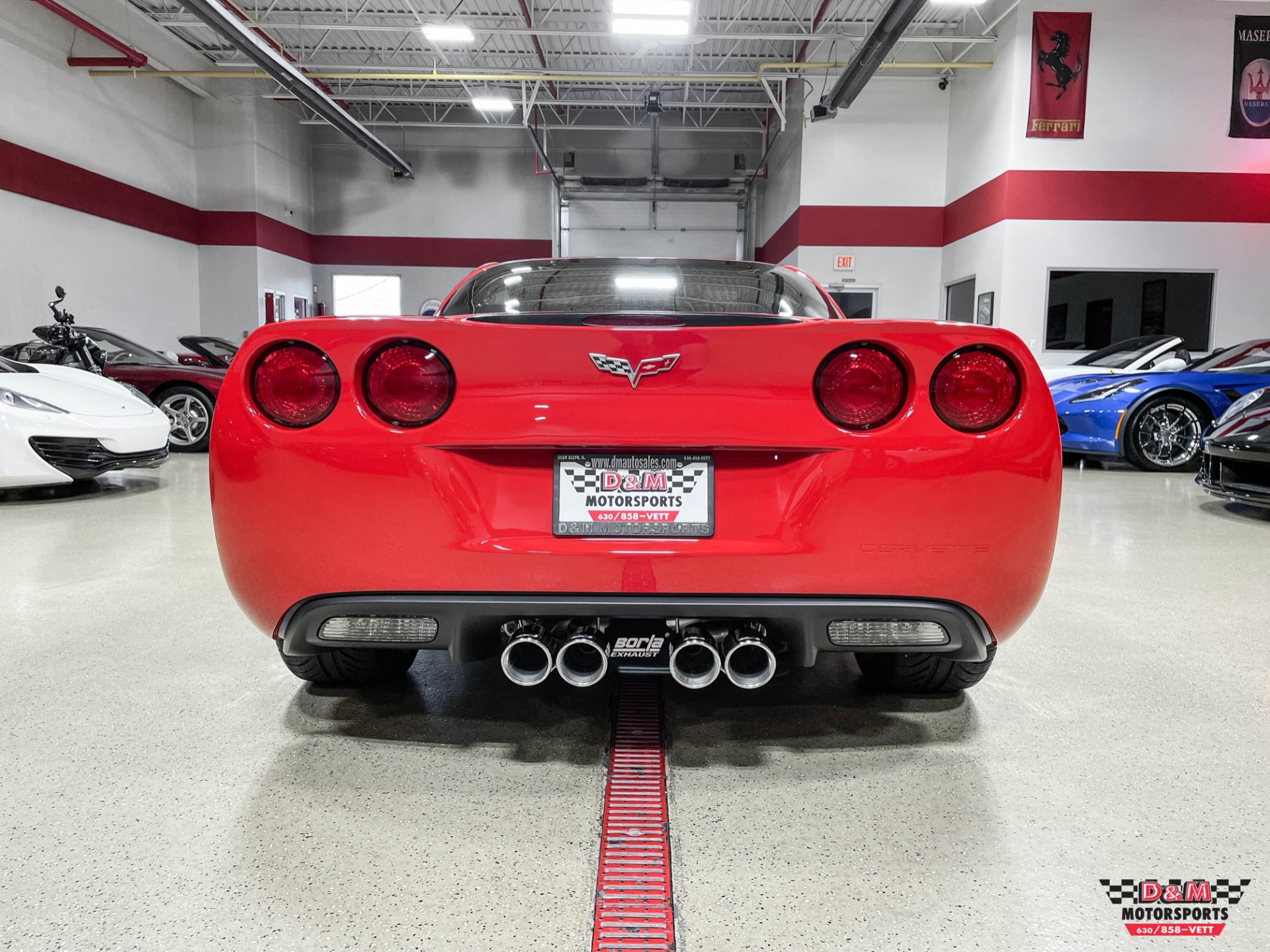 Used 2007 Chevrolet Corvette Coupe | St. Petersburg, FL