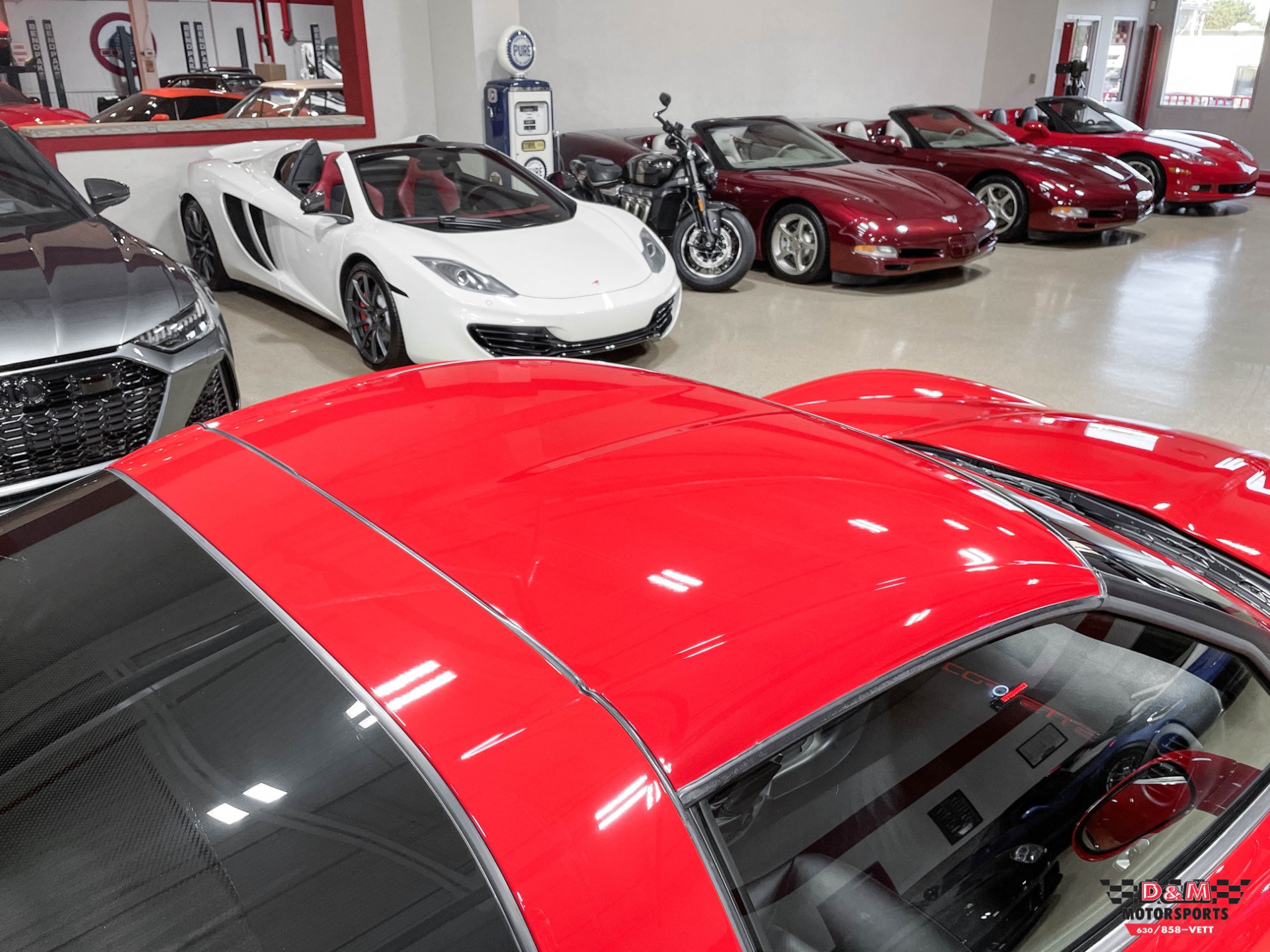 Used 2007 Chevrolet Corvette Coupe | St. Petersburg, FL