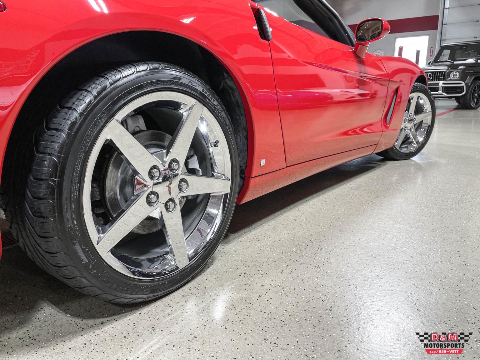 Used 2007 Chevrolet Corvette Coupe | St. Petersburg, FL