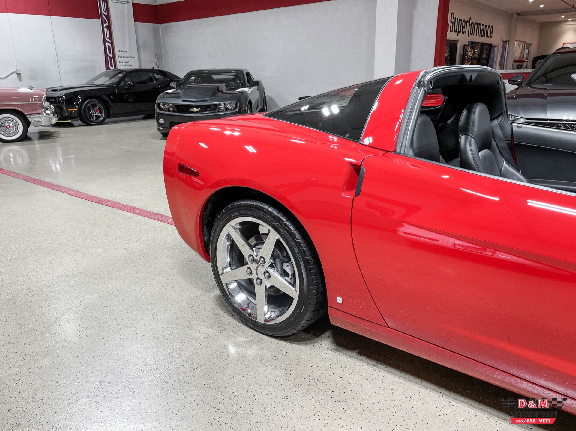 Used 2007 Chevrolet Corvette Coupe | St. Petersburg, FL