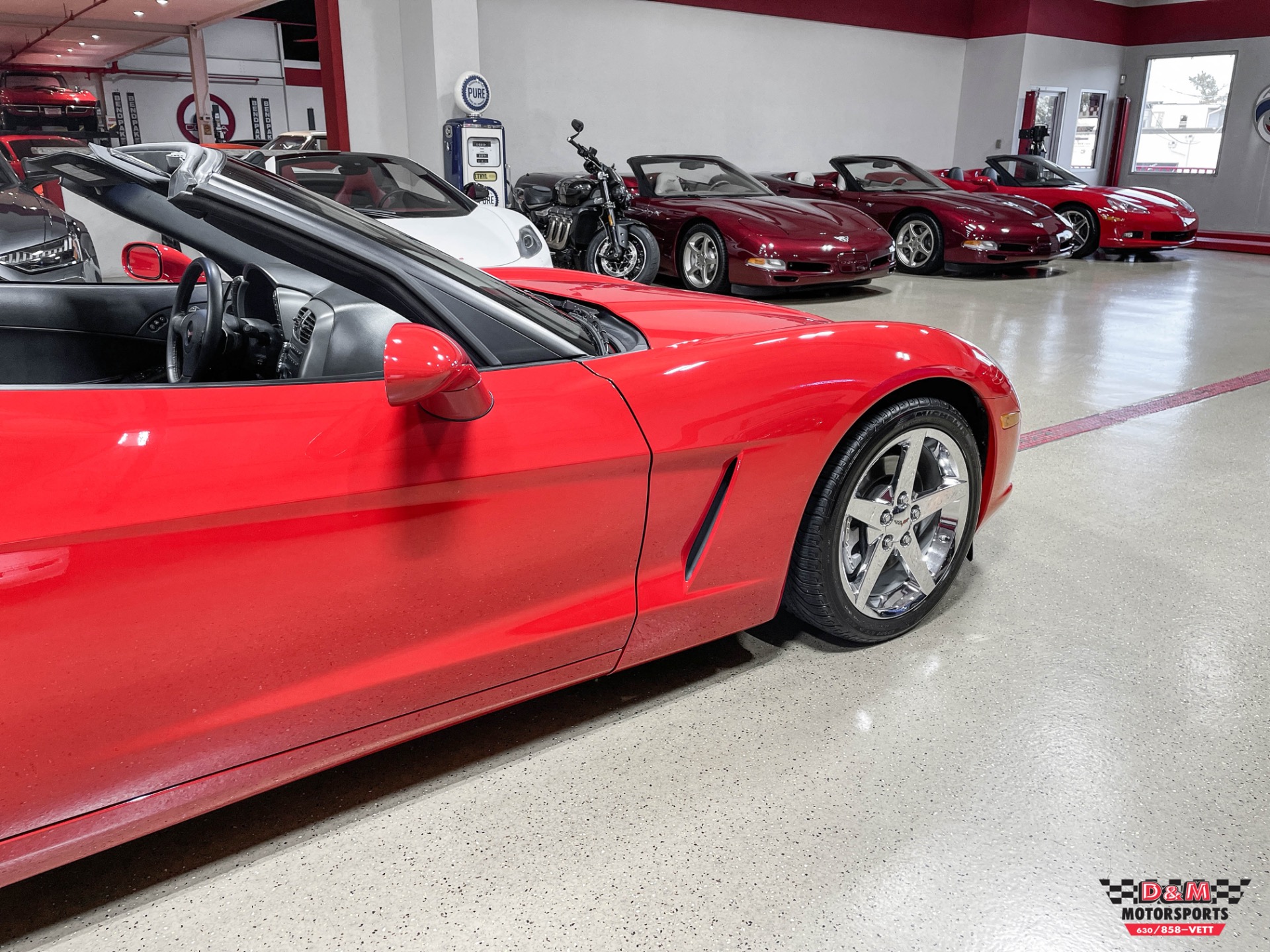 Used 2007 Chevrolet Corvette Coupe | St. Petersburg, FL