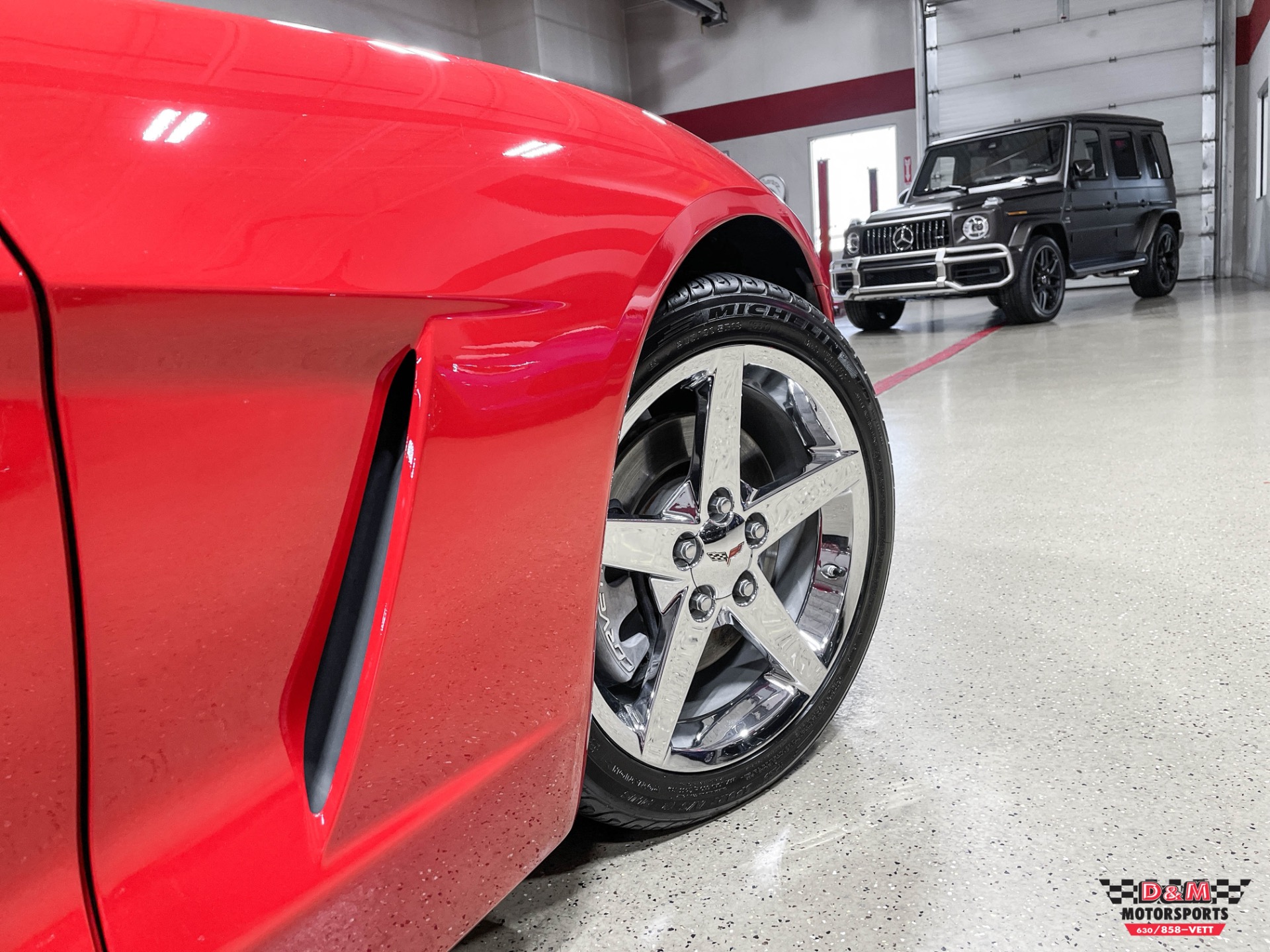 Used 2007 Chevrolet Corvette Coupe | St. Petersburg, FL