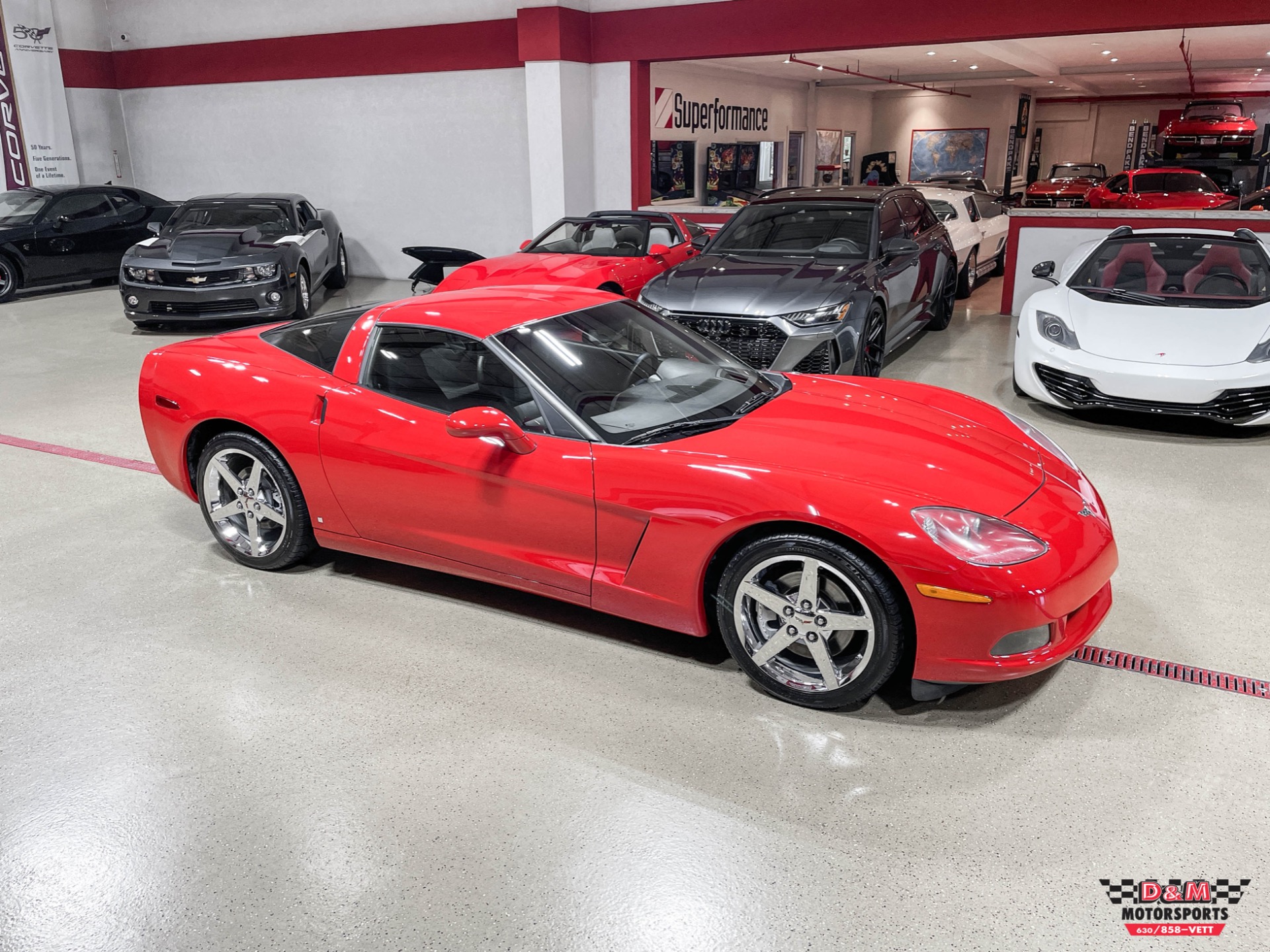 Used 2007 Chevrolet Corvette Coupe | St. Petersburg, FL