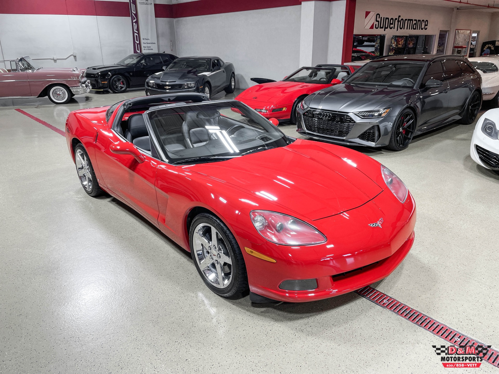 Used 2007 Chevrolet Corvette Coupe | St. Petersburg, FL