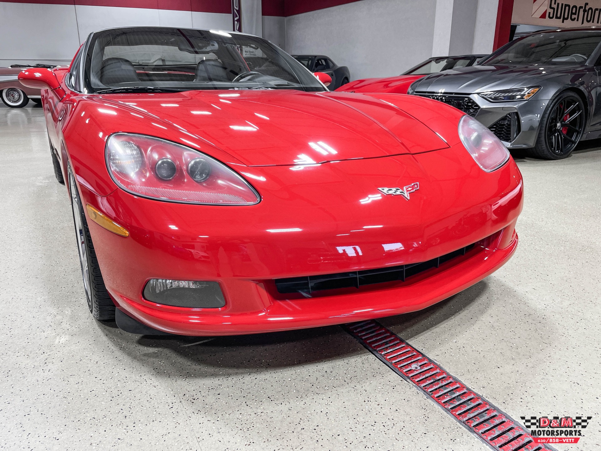 Used 2007 Chevrolet Corvette Coupe | St. Petersburg, FL