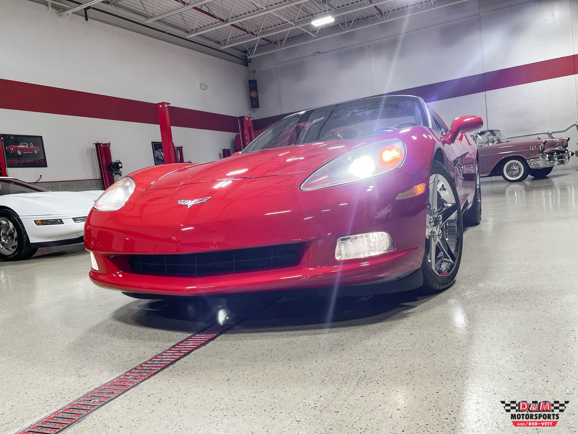 Used 2007 Chevrolet Corvette Coupe | St. Petersburg, FL