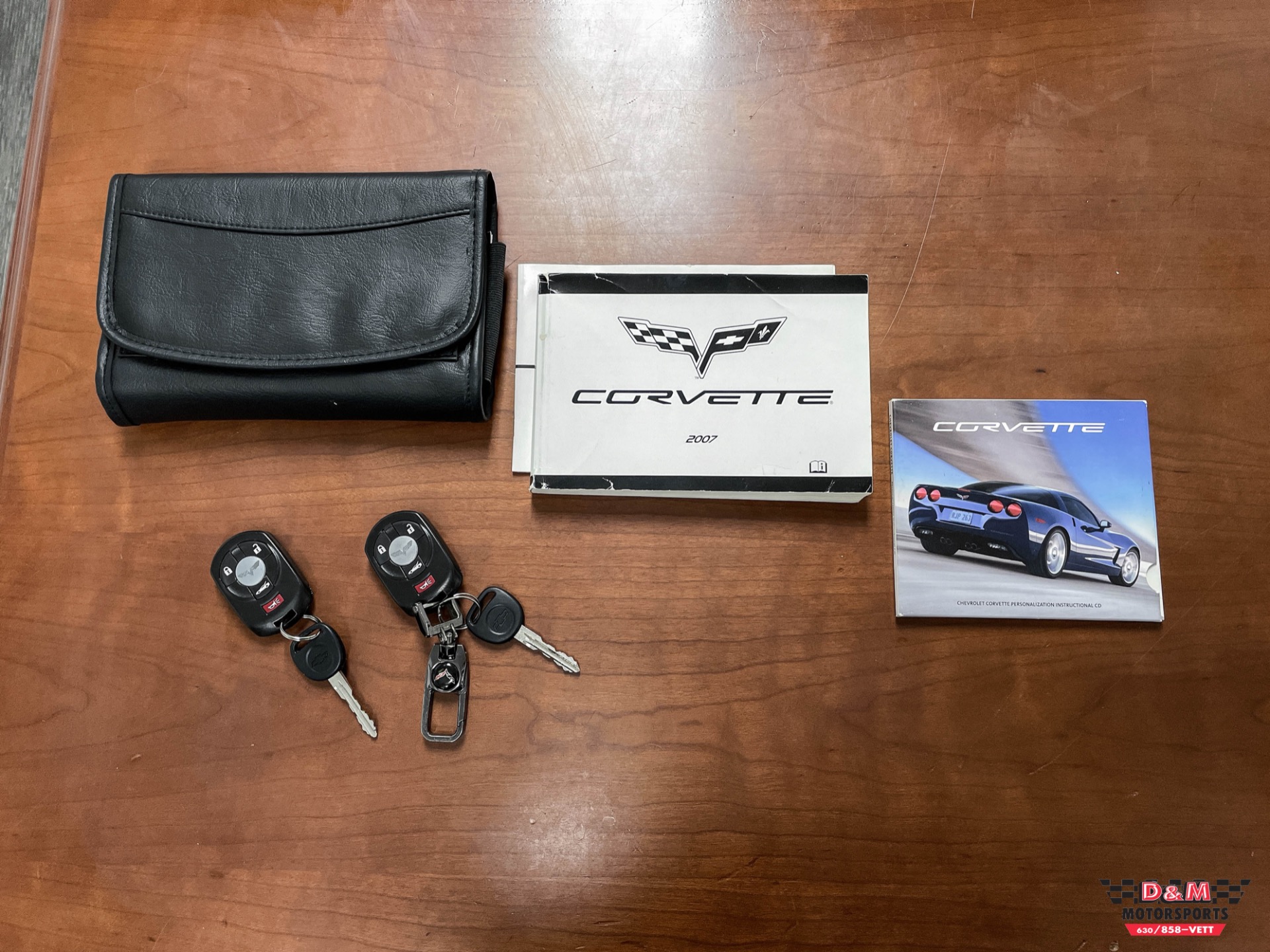 Used 2007 Chevrolet Corvette Coupe | St. Petersburg, FL