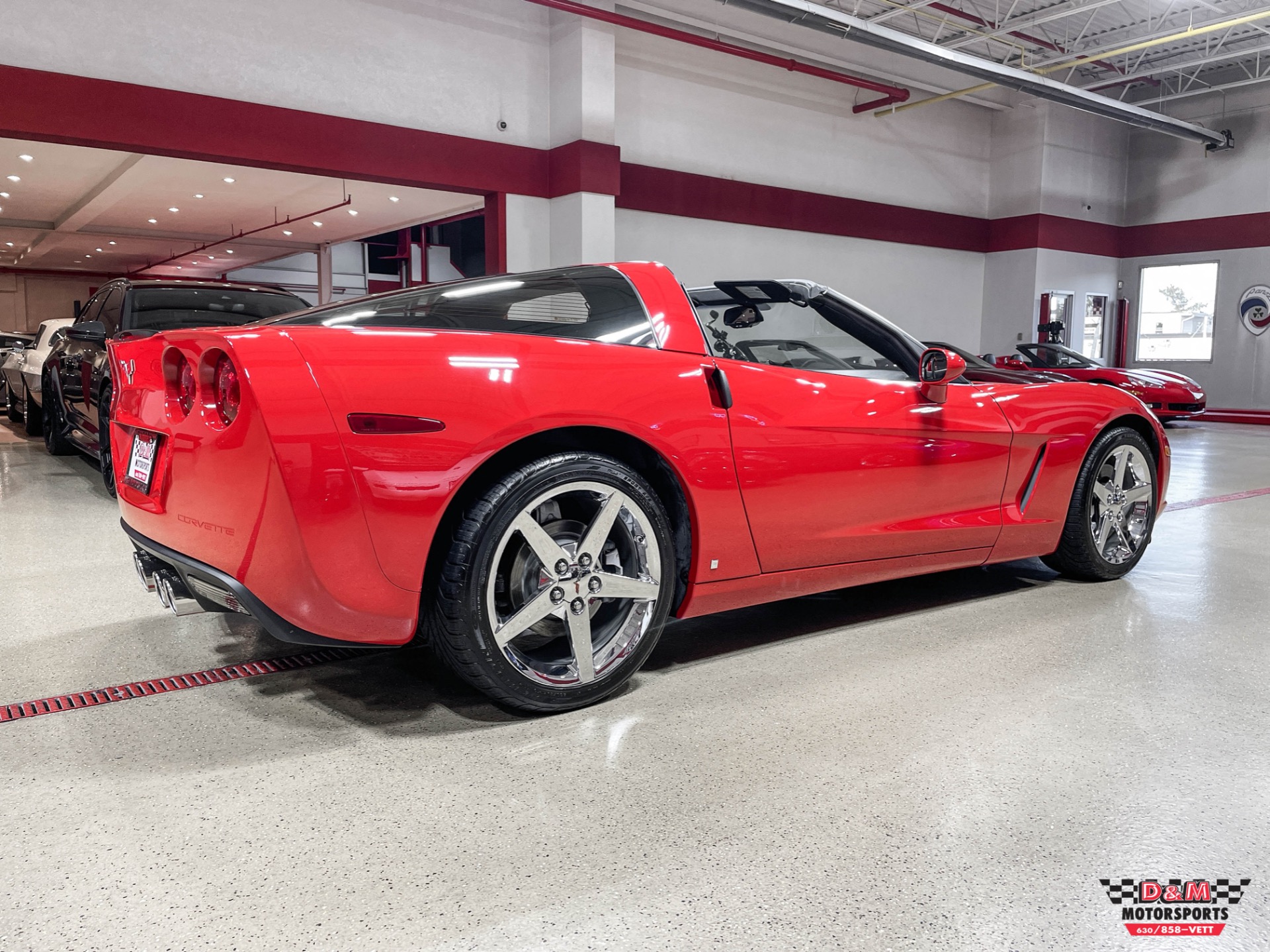 Used 2007 Chevrolet Corvette Coupe | St. Petersburg, FL