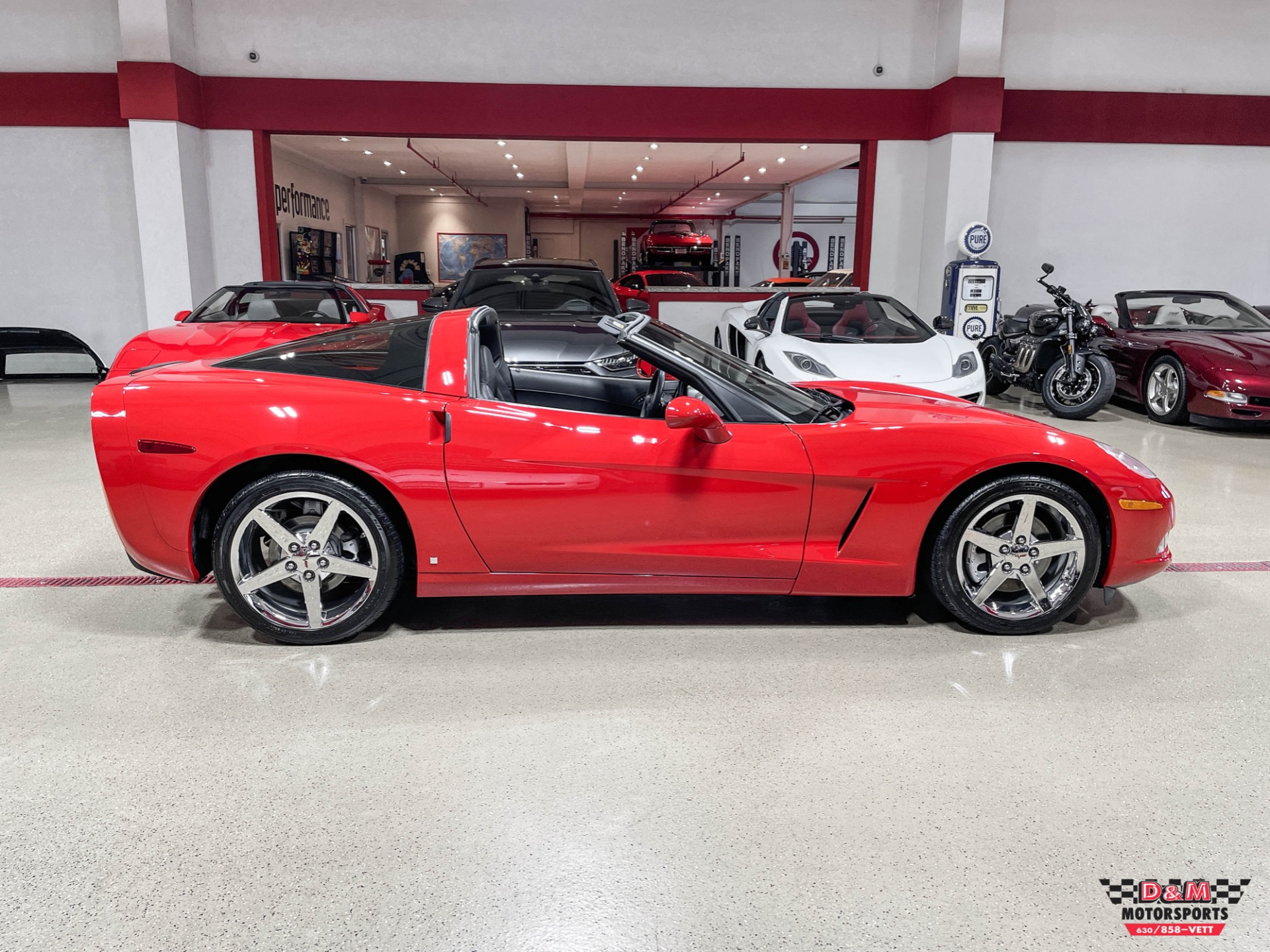 Used 2007 Chevrolet Corvette Coupe | St. Petersburg, FL