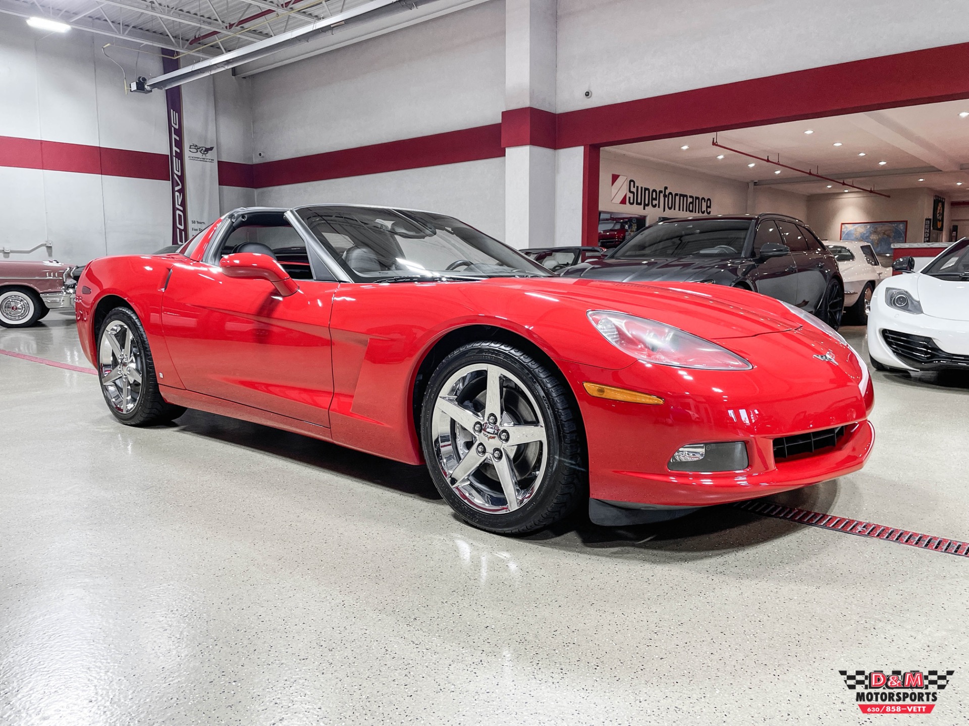 Used 2007 Chevrolet Corvette Coupe | St. Petersburg, FL