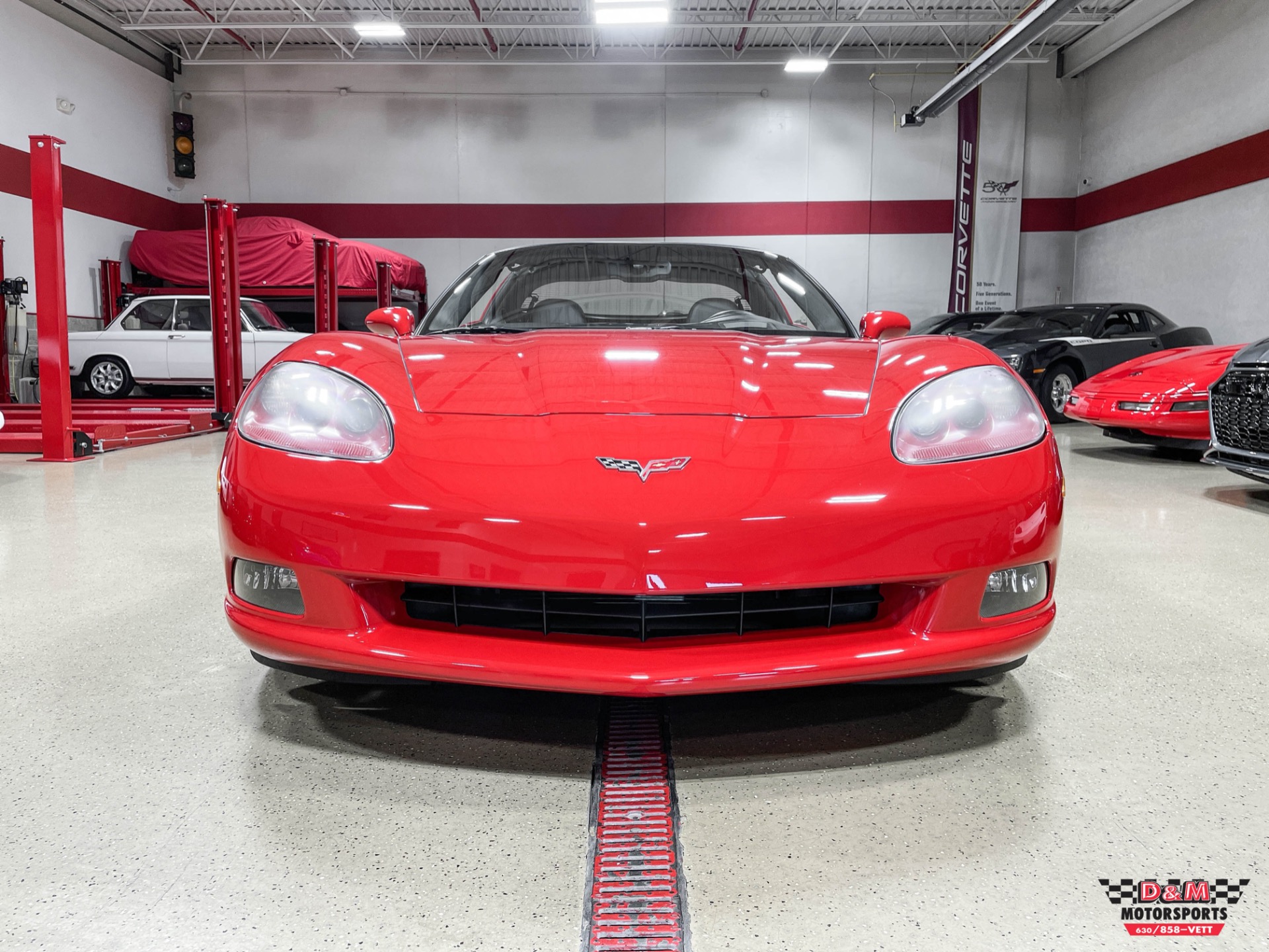 Used 2007 Chevrolet Corvette Coupe | St. Petersburg, FL