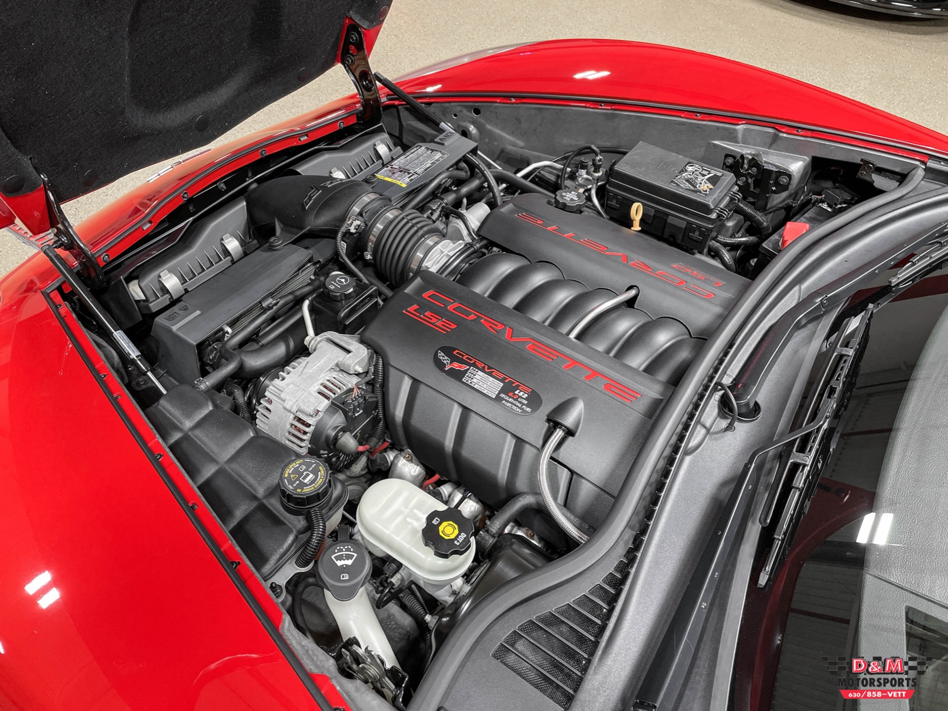 Used 2007 Chevrolet Corvette Coupe | St. Petersburg, FL