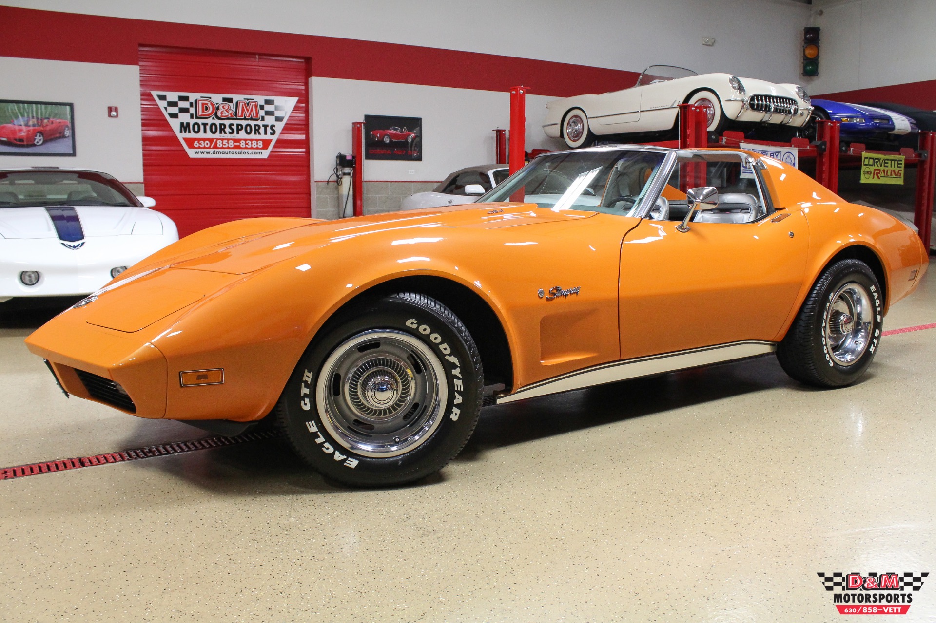 Used 1974 Chevrolet Corvette Coupe | St. Petersburg, FL