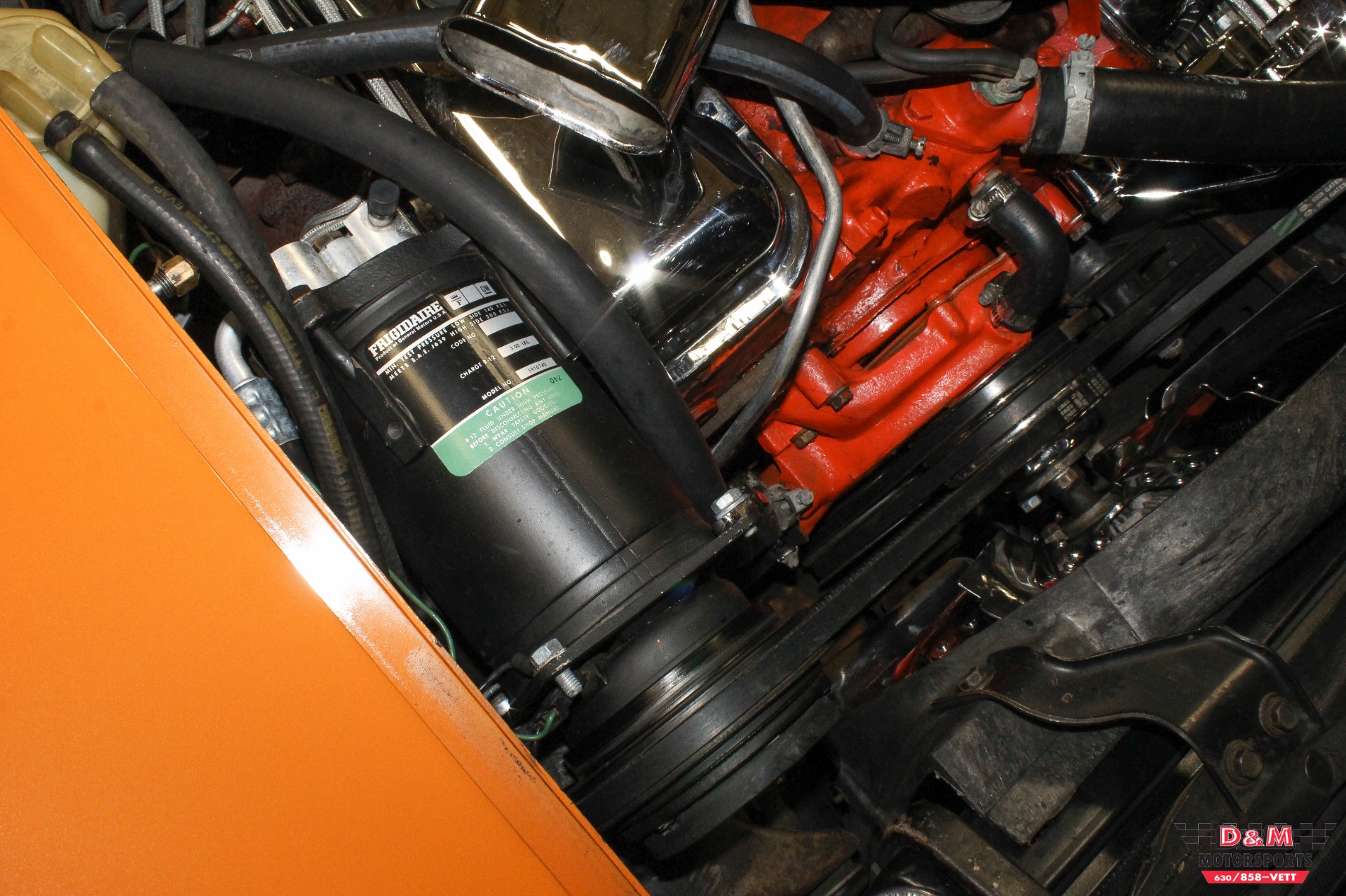 Used 1974 Chevrolet Corvette Coupe | St. Petersburg, FL